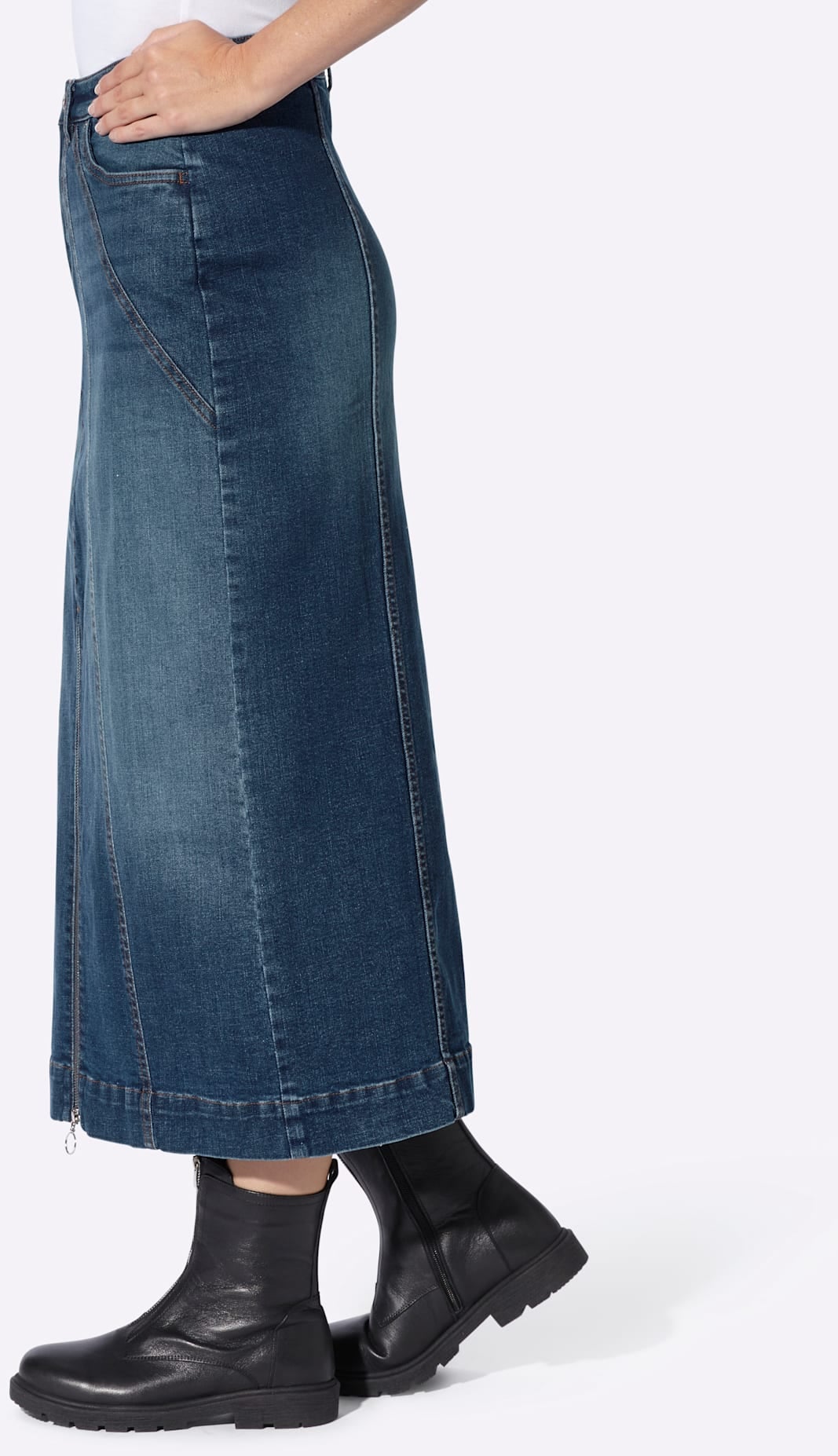 heine Jeansrock