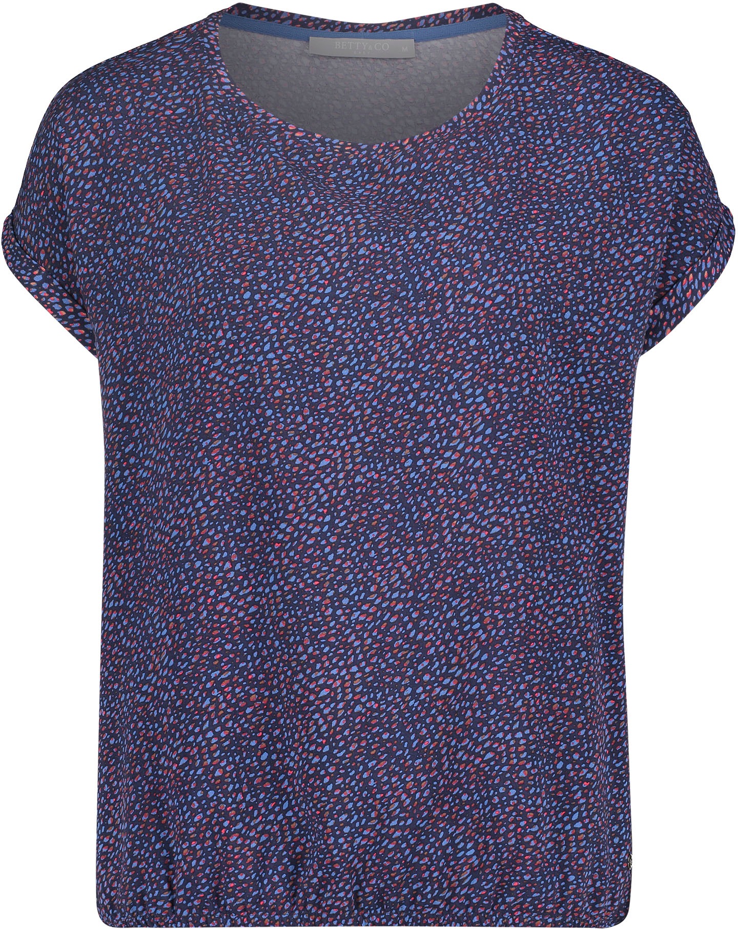 Image of Betty&Co Print-Shirt, mit schönem Pünktchen-Dessin bei Ackermann Versand Schweiz