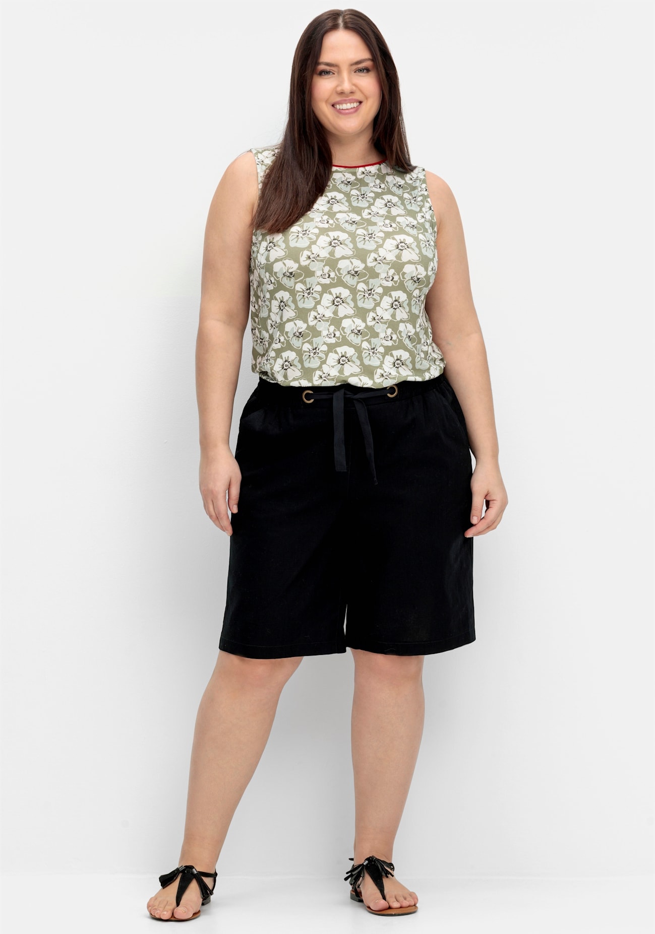 Sheego Bermudas