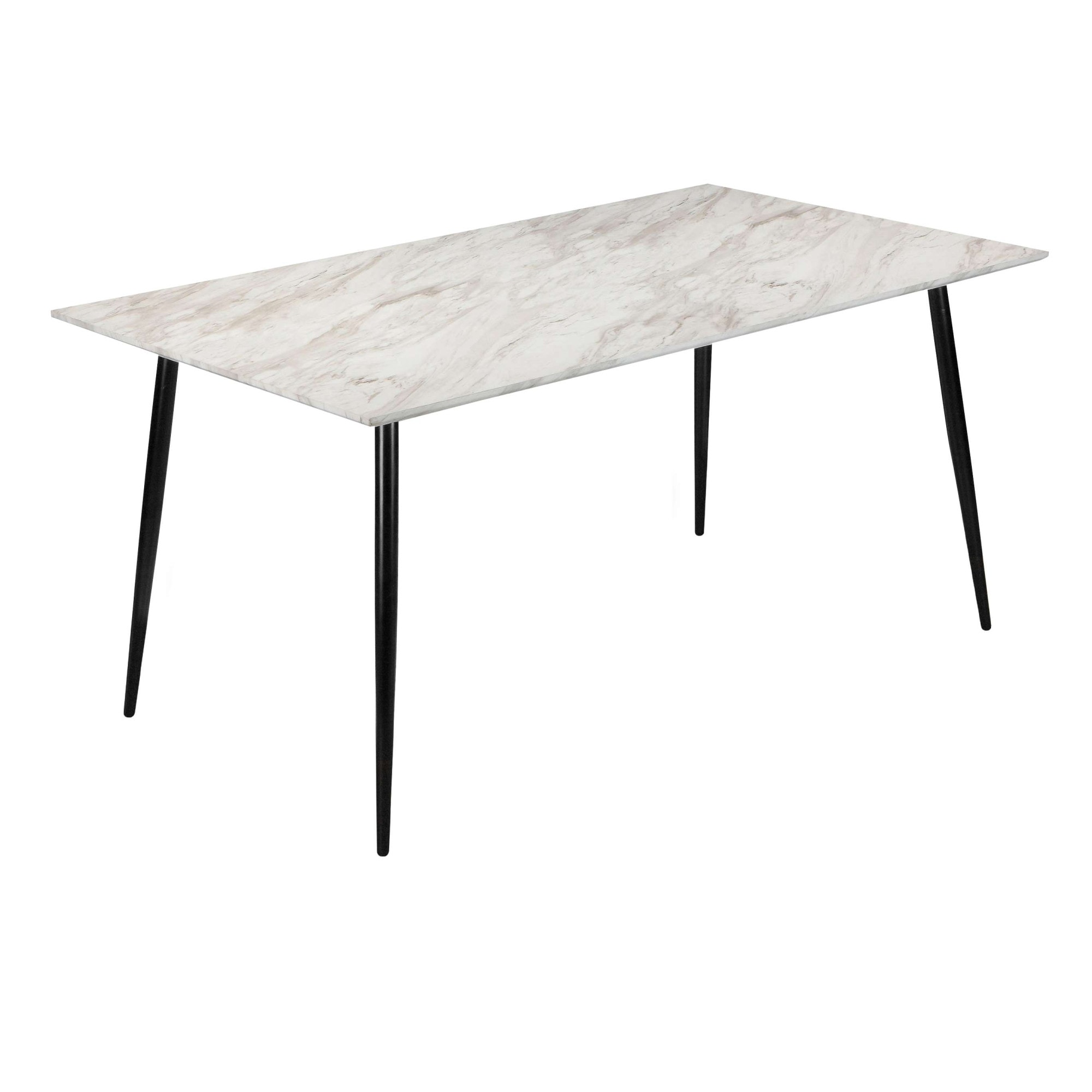 GOODproduct Eckbankgruppe »Danny/Ianna/Derrek« Set, Eckbankgruppe mit Tisch, Eckbank, Stühle, 4 tlg. Sitzgruppe, Eckbank und Stühle bequem gepolstert, Tisch 120x80 cm