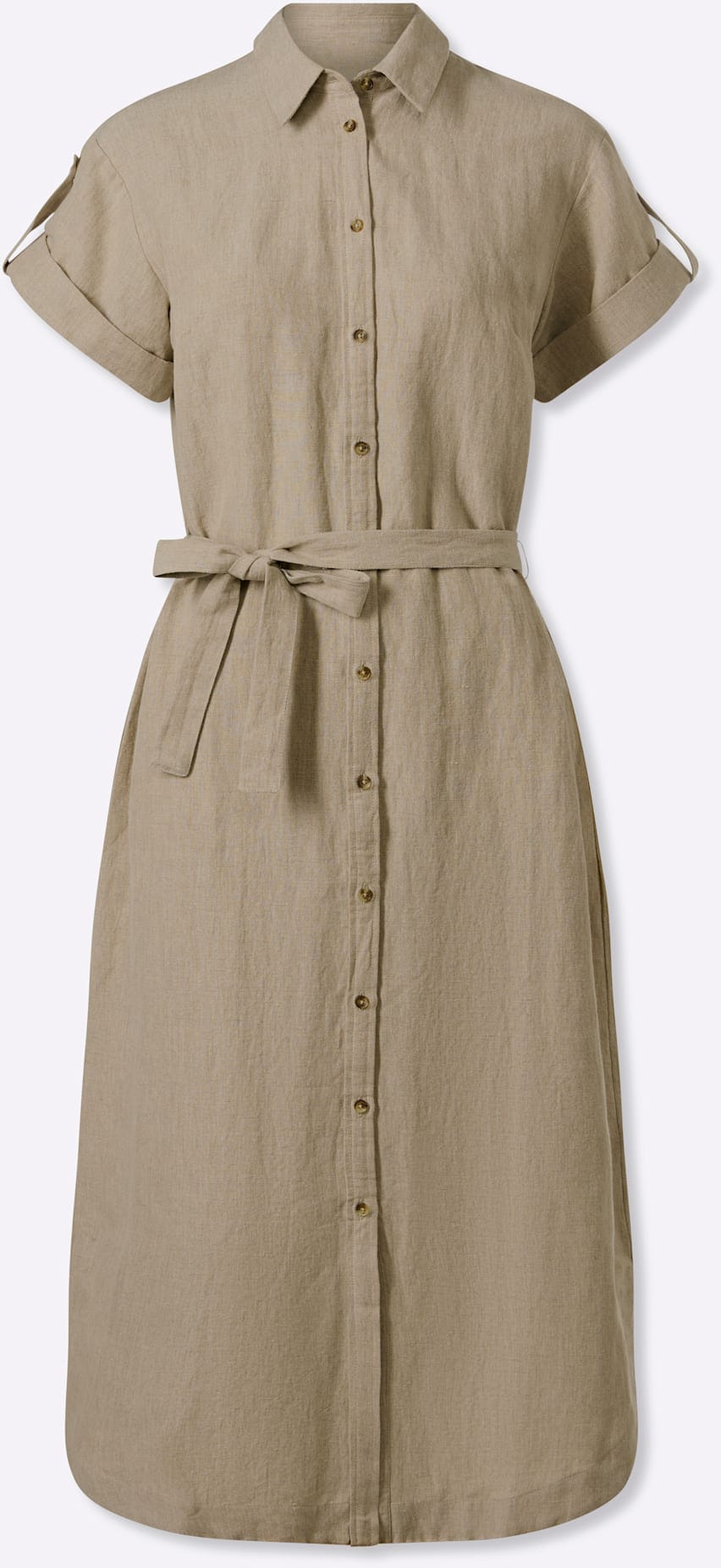 heine Robe chemisier »Kleid«