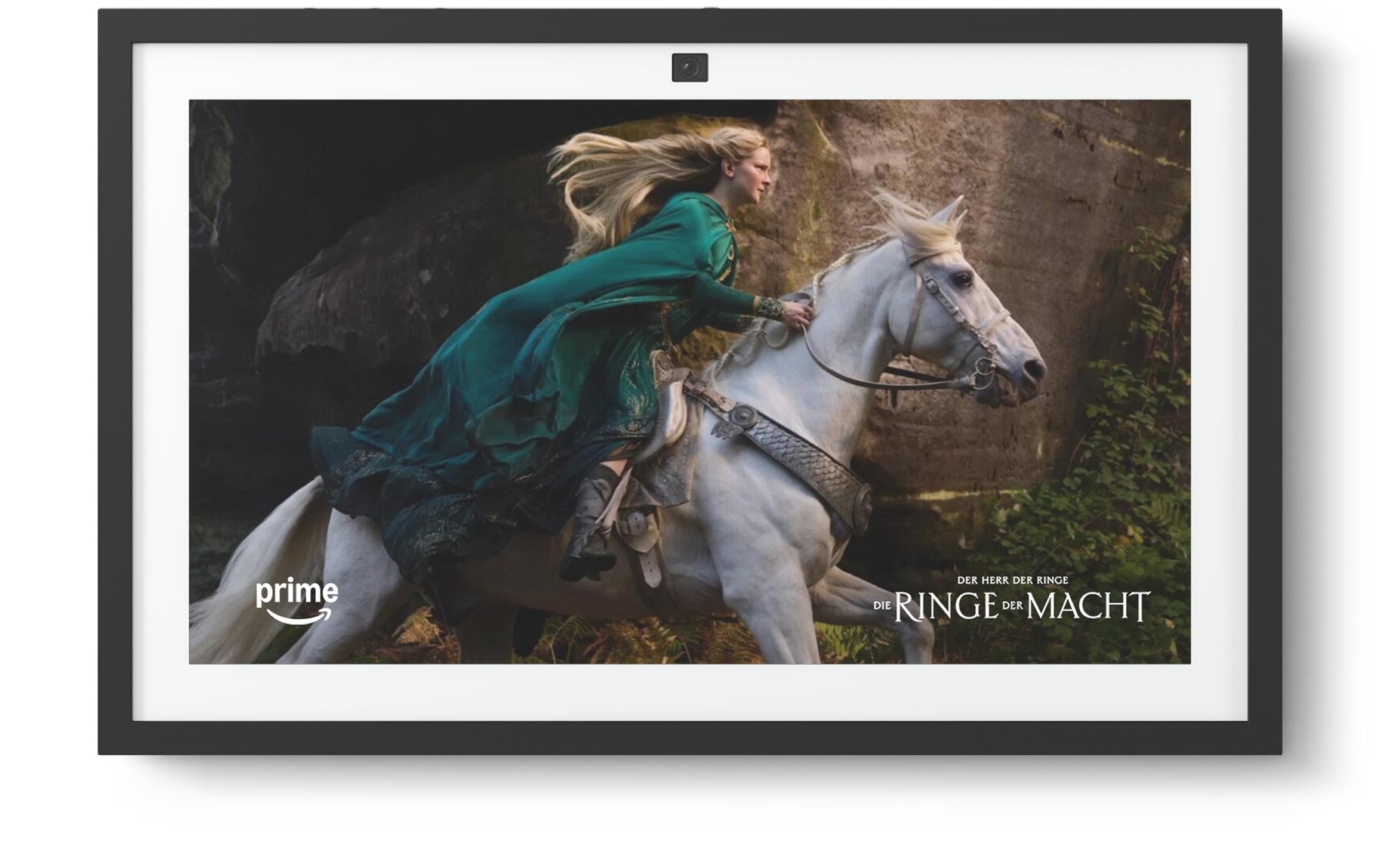 Image of Smart-Home-Station "Echo Show 21 -2025"