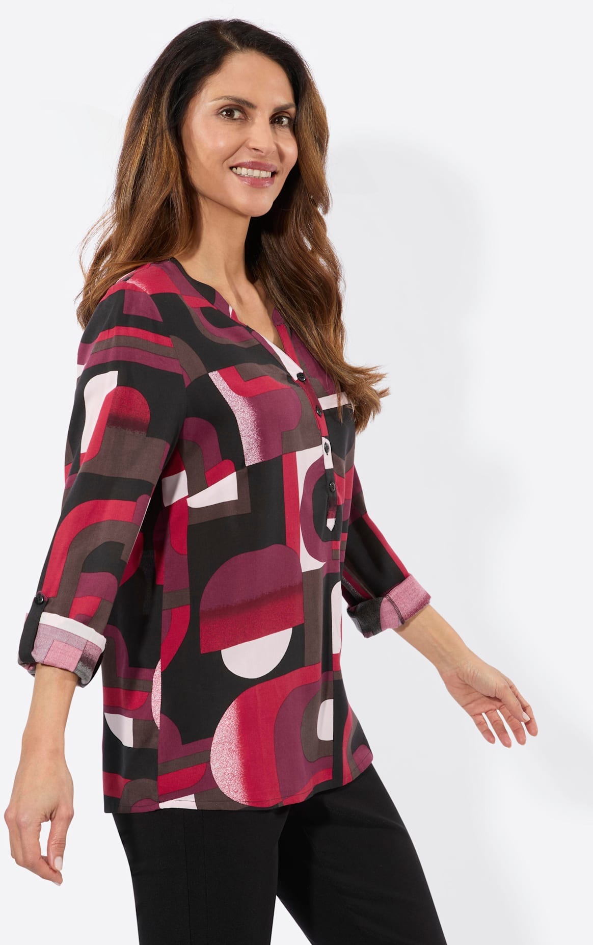 Inspirationen Chemisier à chemise