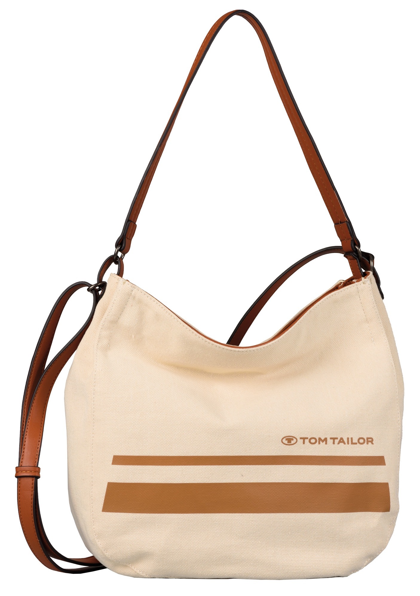 Image of TOM TAILOR Hobo »ELLA«, mit Reissverschluss Rückfach bei Ackermann Versand Schweiz