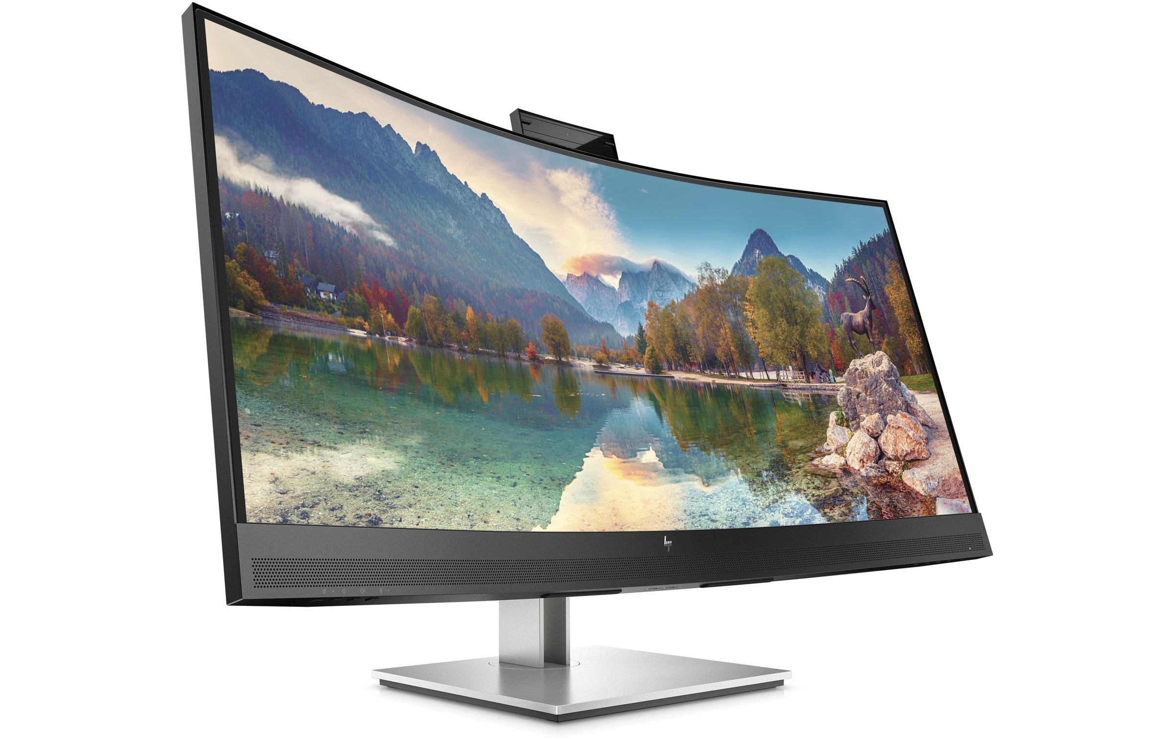 HP Curved-LED-Monitor »E34m G4 40Z26E9«, 86,02 cm/34 Zoll, 3440 x 1440 px, UWQHD, 5 ms Reaktionszeit, 75 Hz