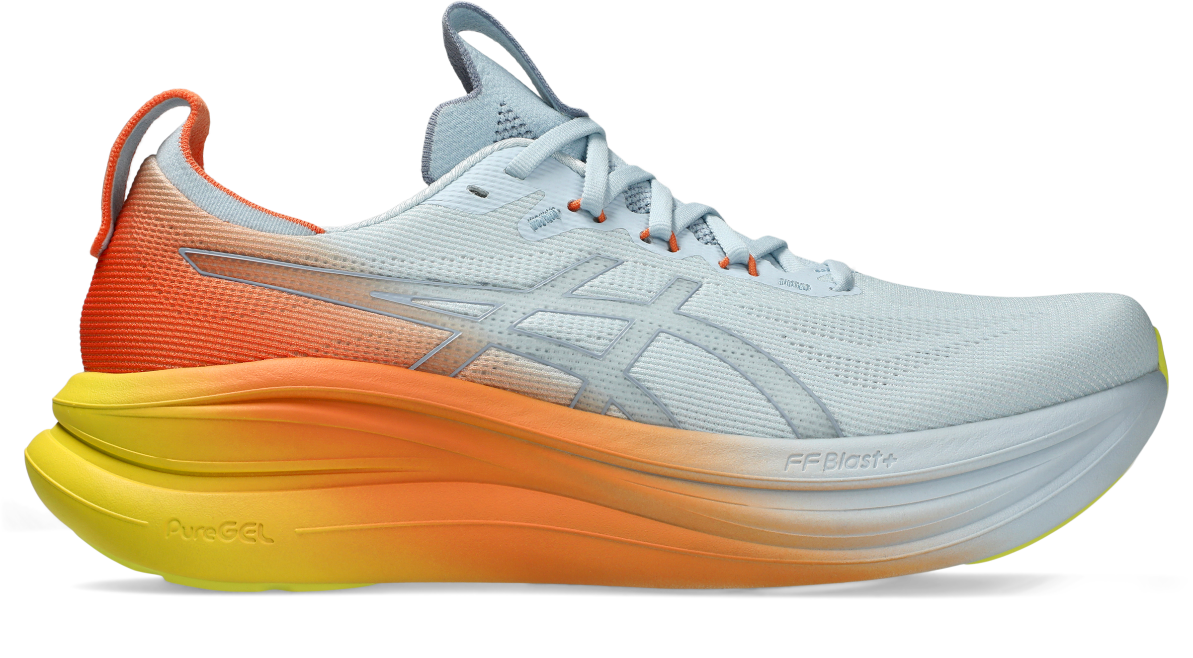 Asics Chaussure de course »GEL-NIMBUS 28«  sportlicher Stil, leicht profiliertes Laufsohlenprofil
