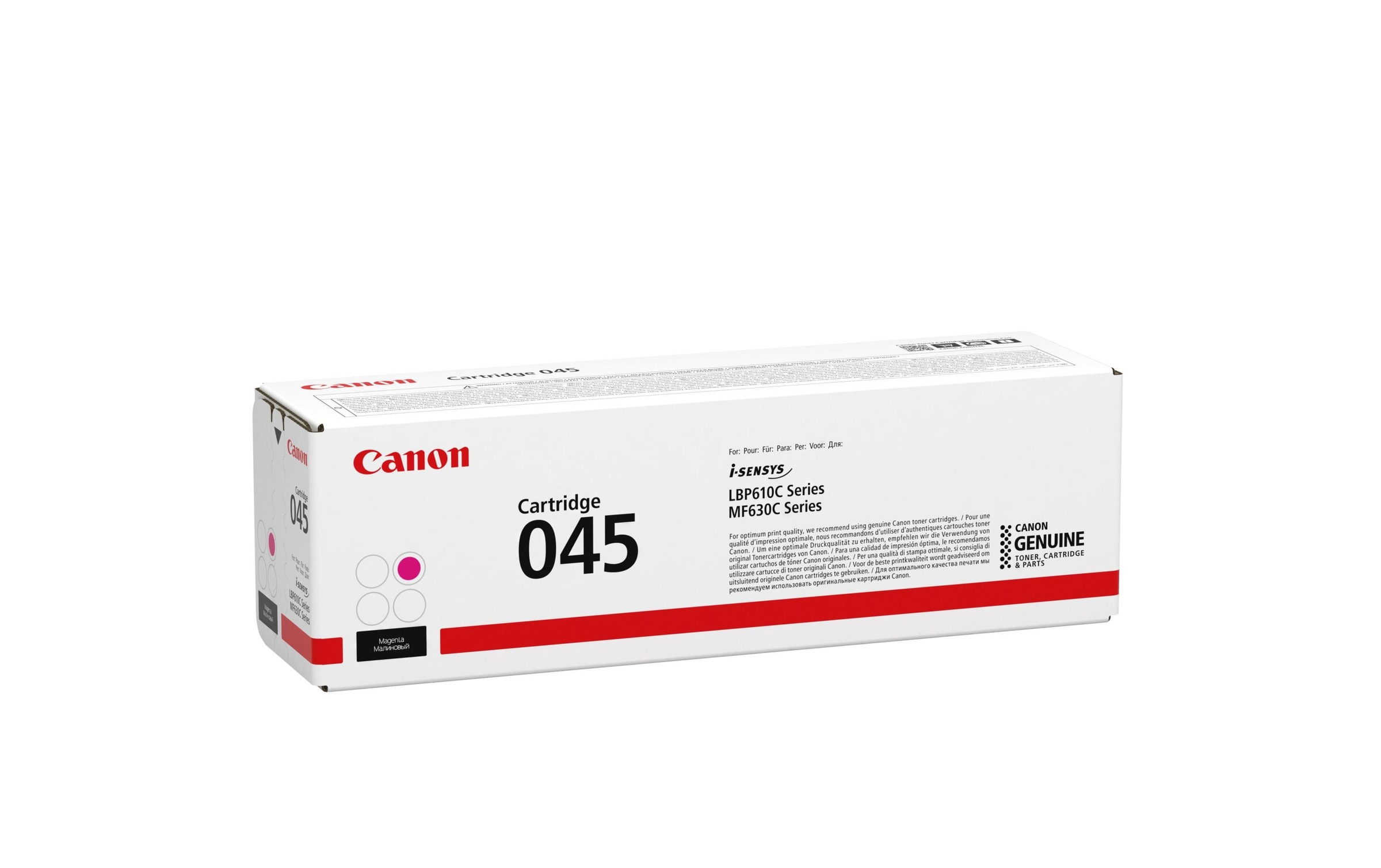 Image of Canon Tonerpatrone "1240C002 / 45 Magenta"