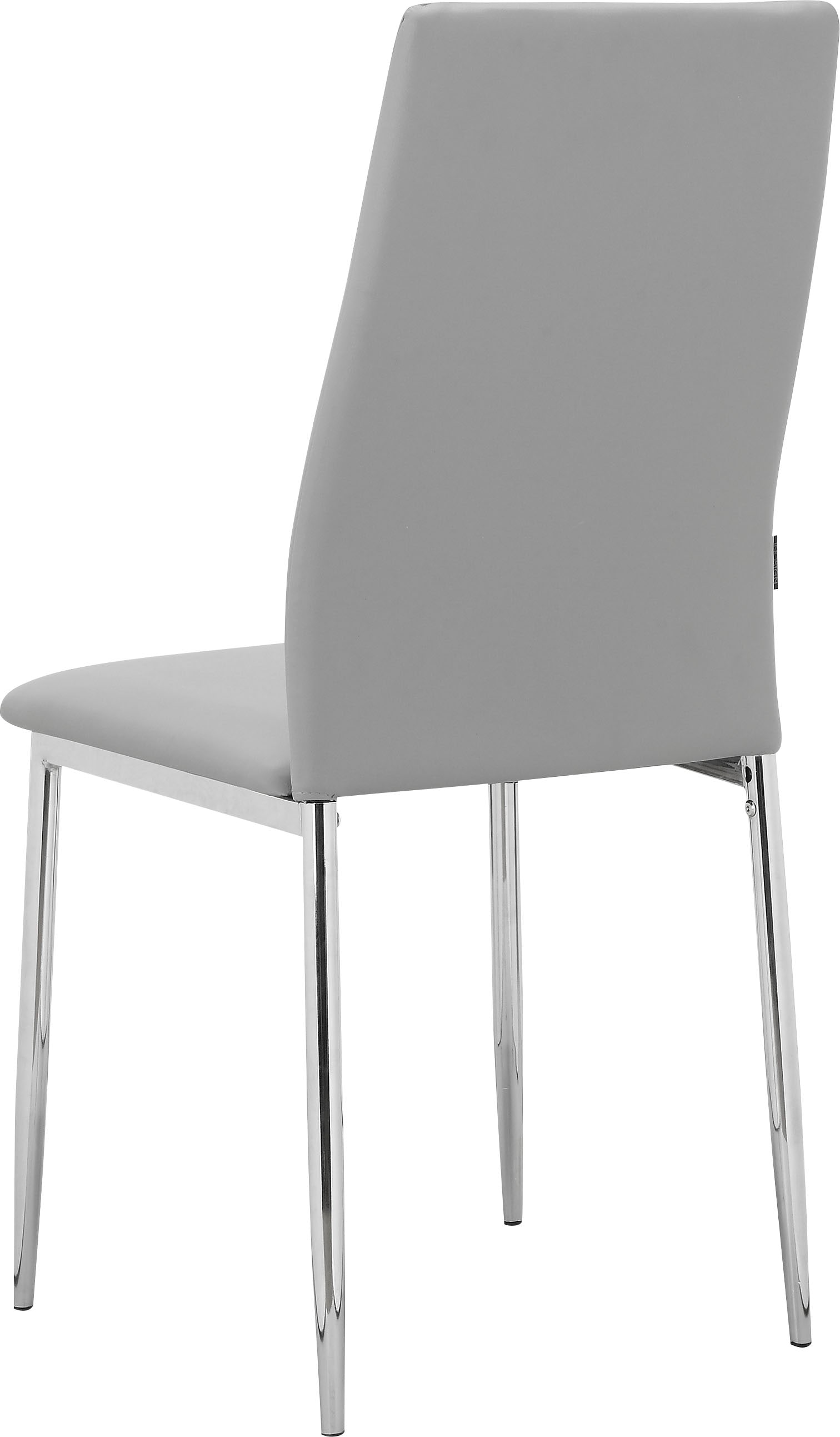 INOSIGN Esszimmerstuhl »Acilino«, 2 St., Kunstleder, im 2er Set erhältlich, mit Sitz und Rücken gepolstert, Sitzhöhe 49 cm