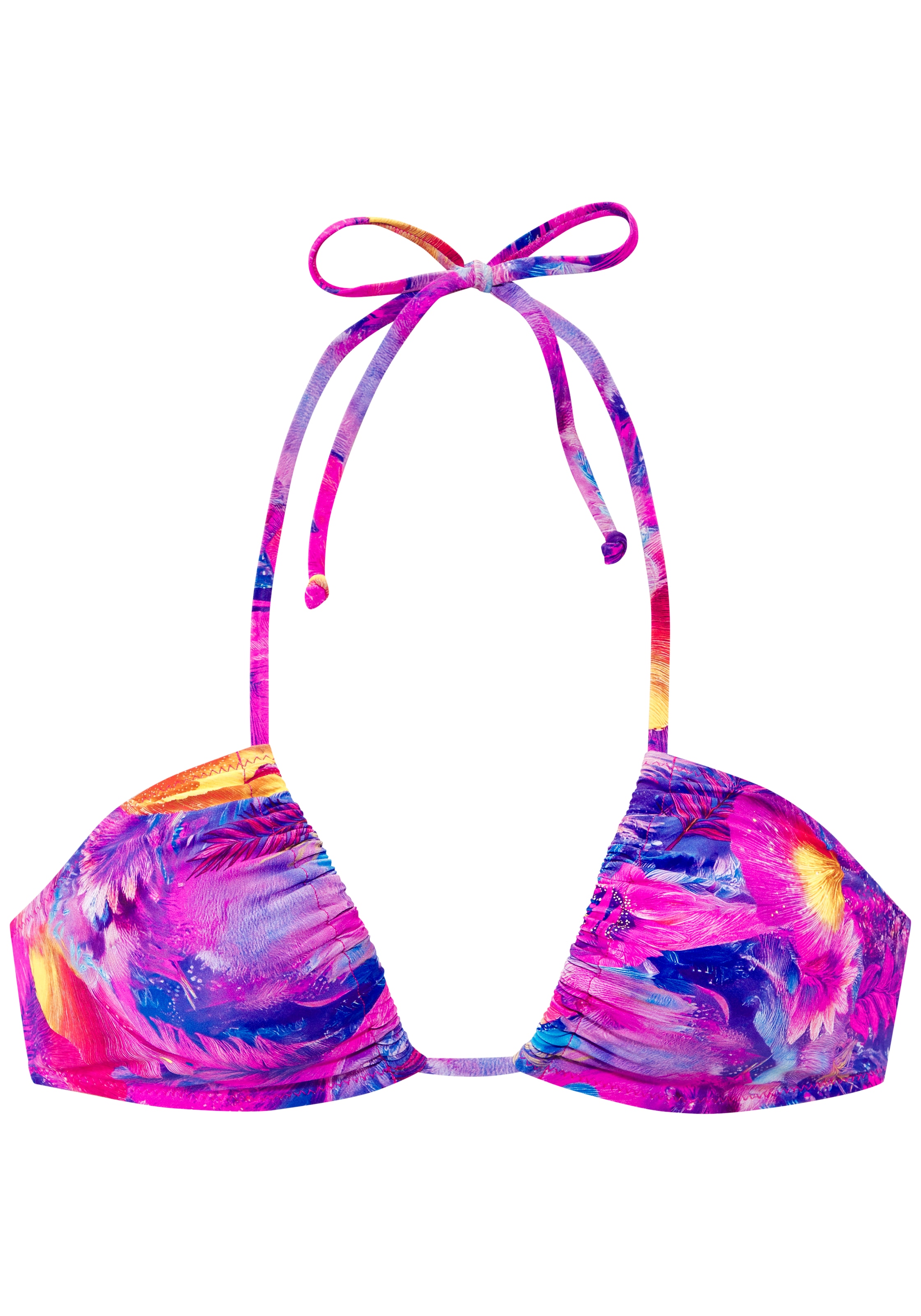 Venice Beach Top bikini triangle »Zarina« mit 5 Tragevarianten