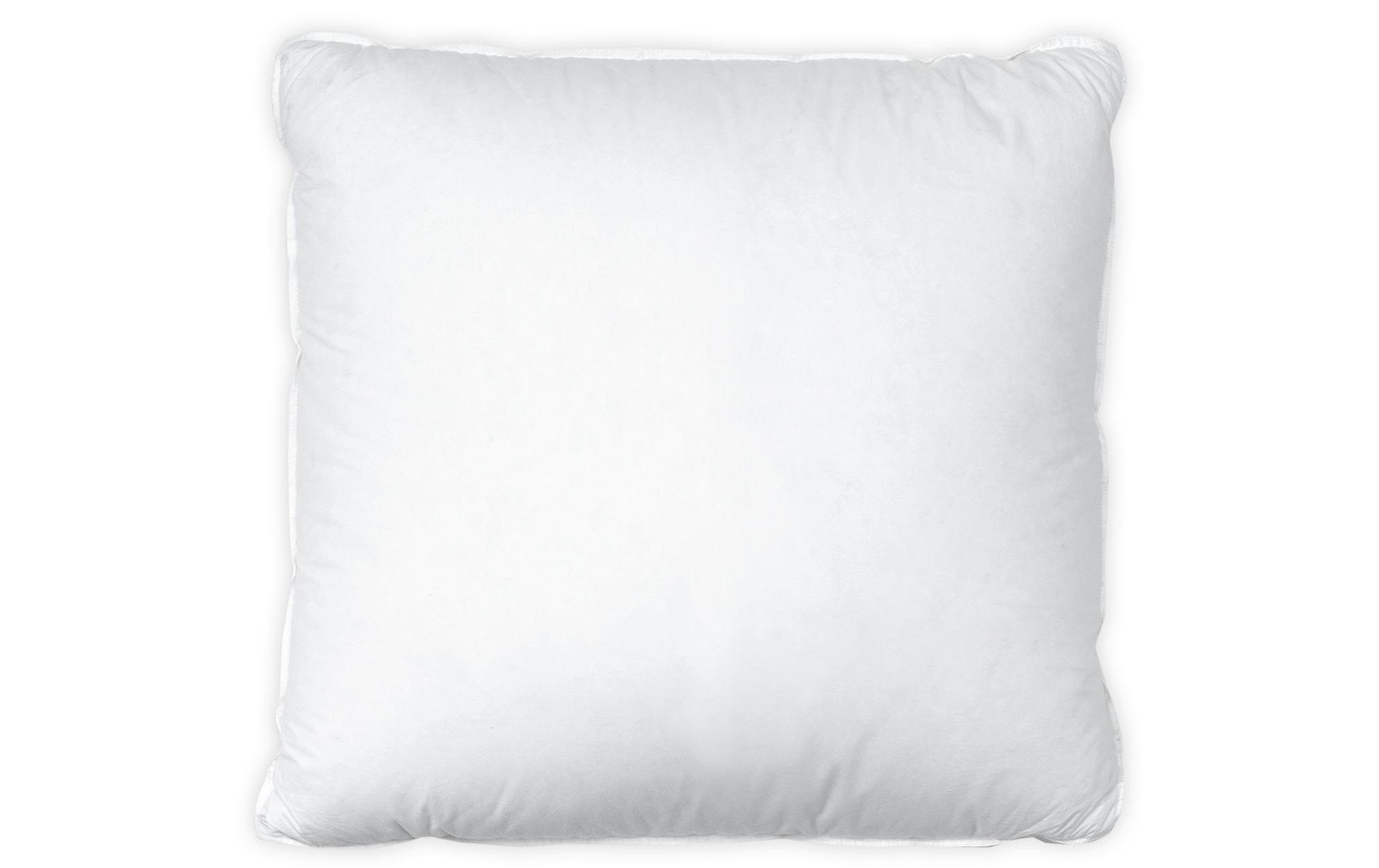 Image of Interio Bettwaren Kopfkissen »Interio Bettwaren Classic Low 65 x 65 cm«, (1 St.) bei Ackermann Versand Schweiz