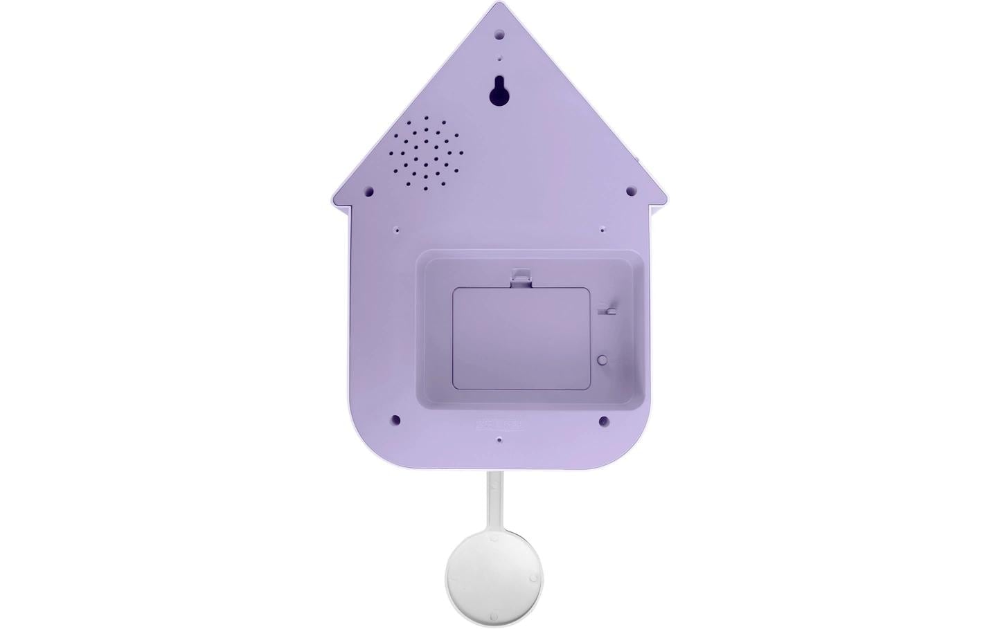 Karlsson Wanduhr »Dupla Color Cuckoo«