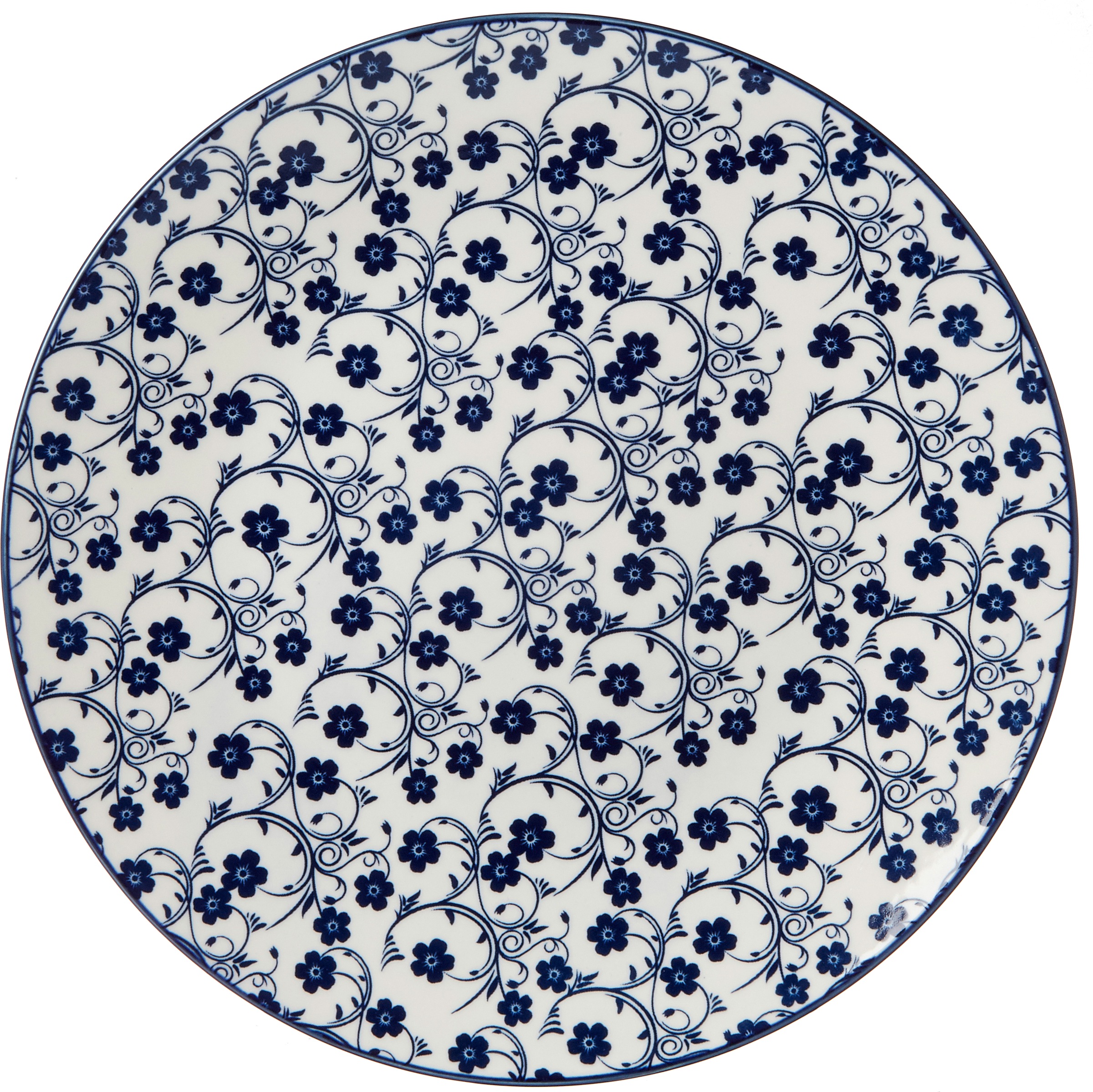Ritzenhoff & Breker Speiseteller Royal Sakura ø 26,5 cm 4er Set