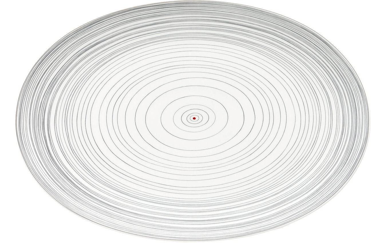 Rosenthal Servierplatte »TAC Gropius Stripes 2.0 38 cm«