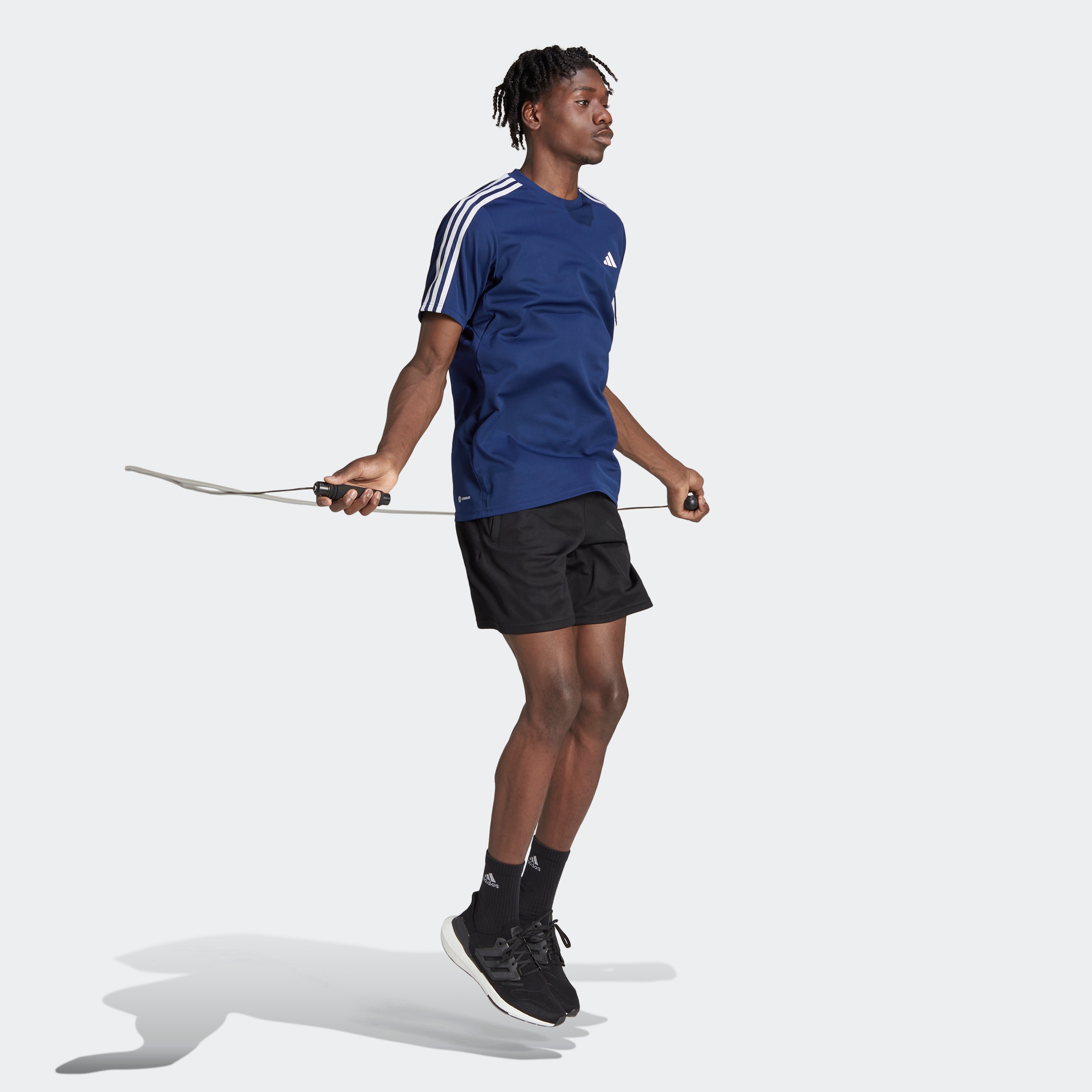 adidas Performance T-Shirt »TR-ES BASE 3S T«