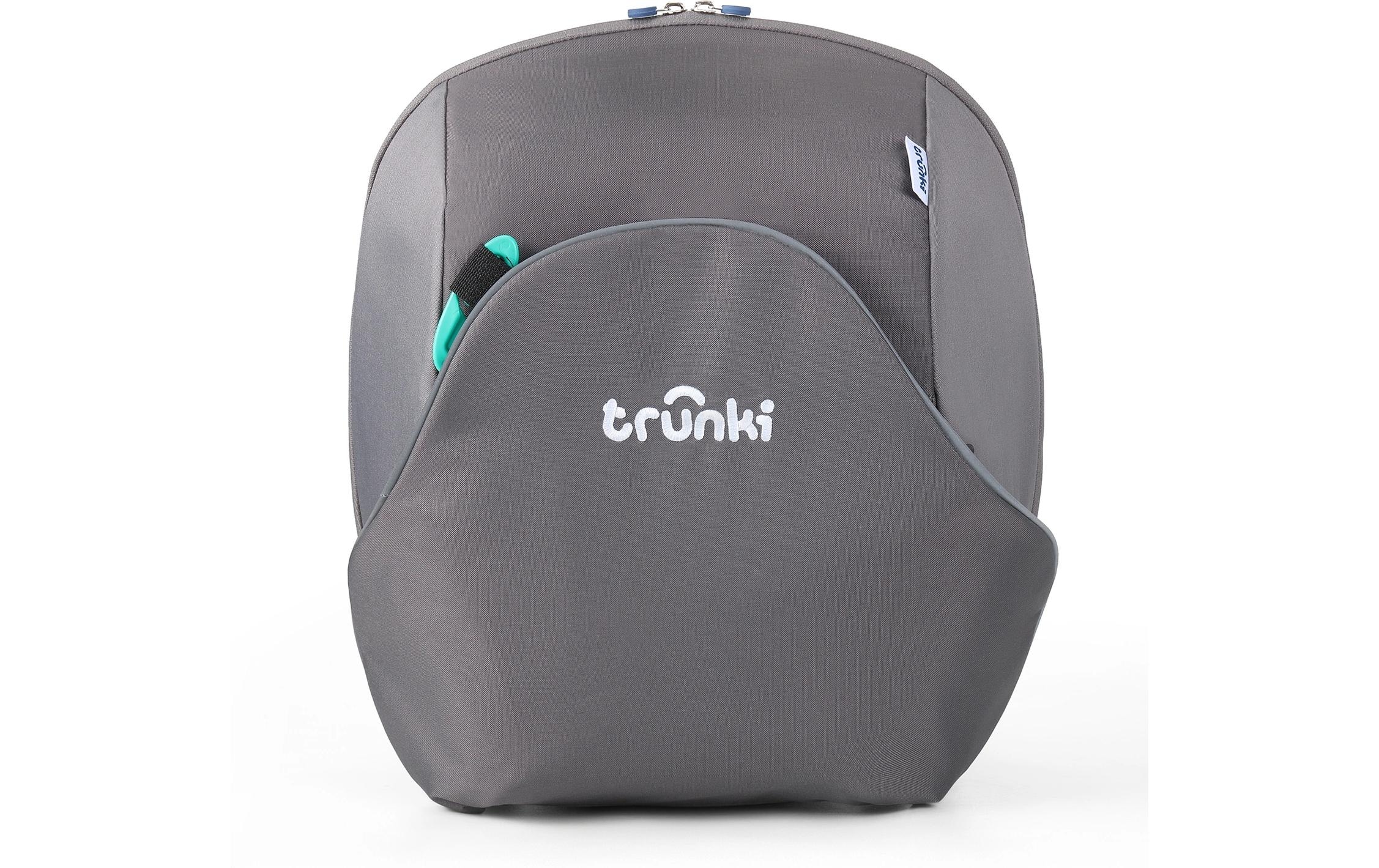 TRUNKI Rehausseur de siège pour enfant »BoostApak« Klasse II / III (15-36 kg)