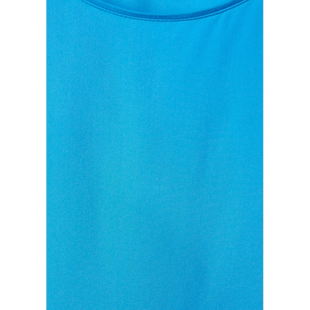♕ STREET ONE 3/4-Arm-Shirt »STYLE EVI«, mit Rundhalsausschnitt  versandkostenfrei kaufen