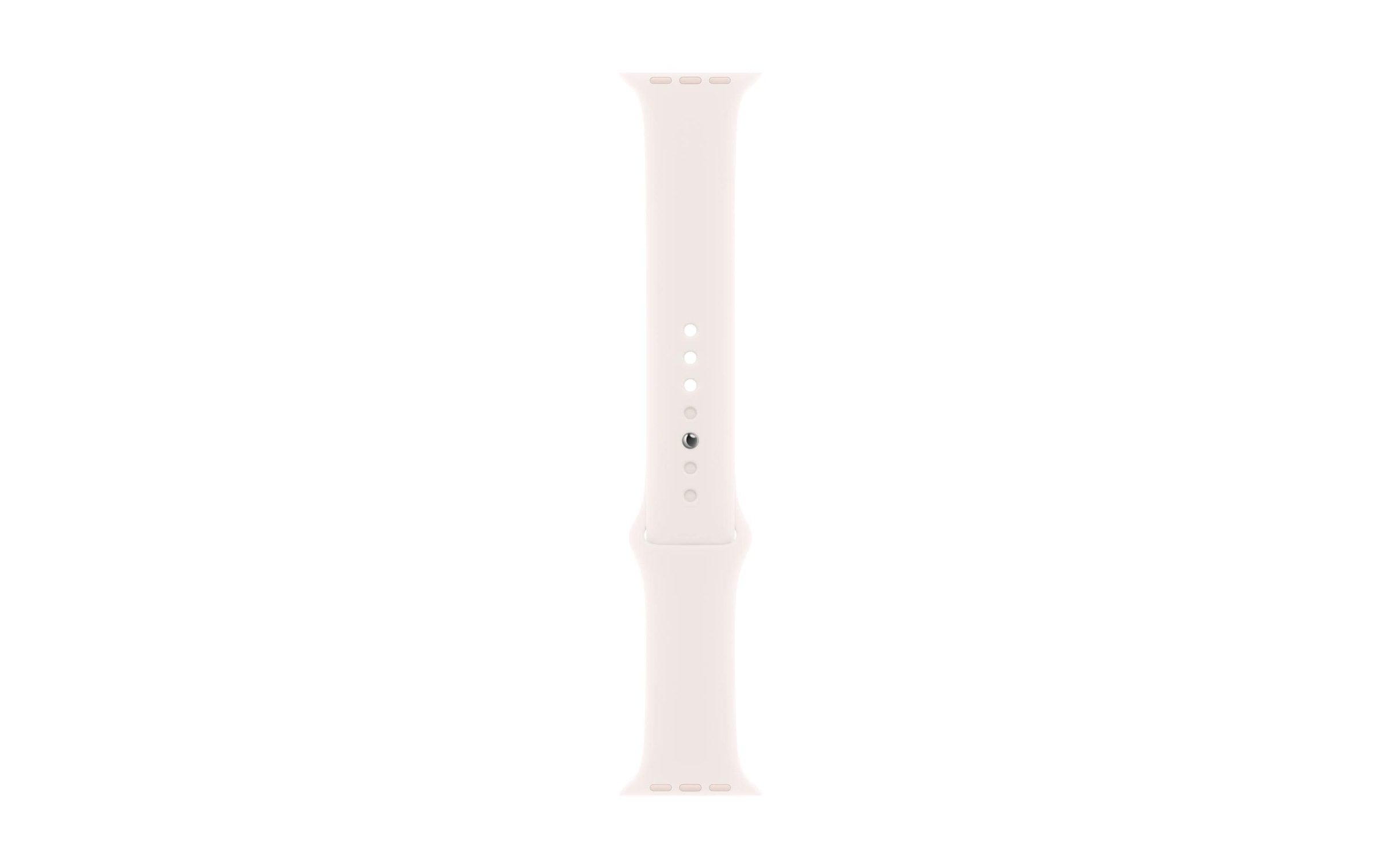 Apple Smartwatch-Armband Sport Band, 42 mm, Blassrosa