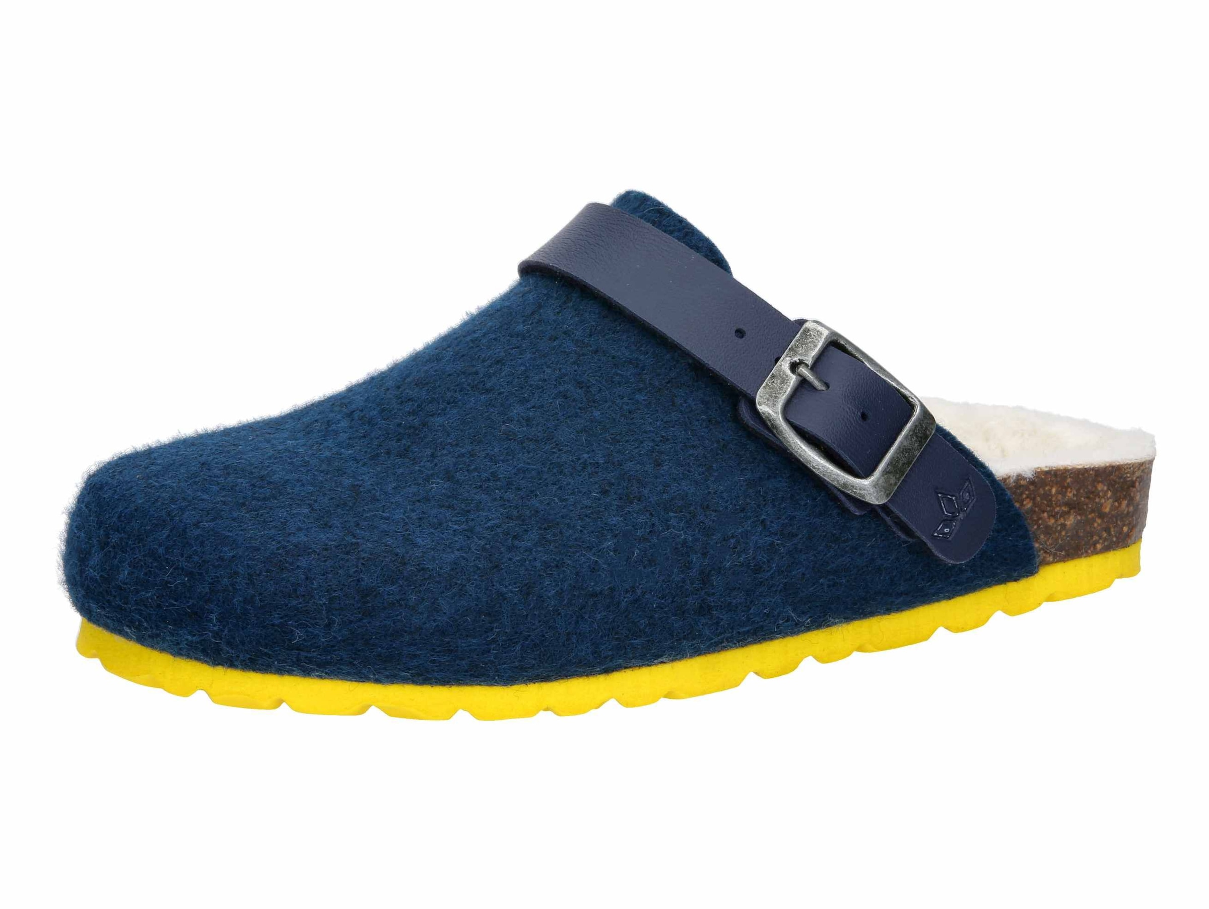 Image of Lico Clog "Hausschuh Clog Kids Warm"