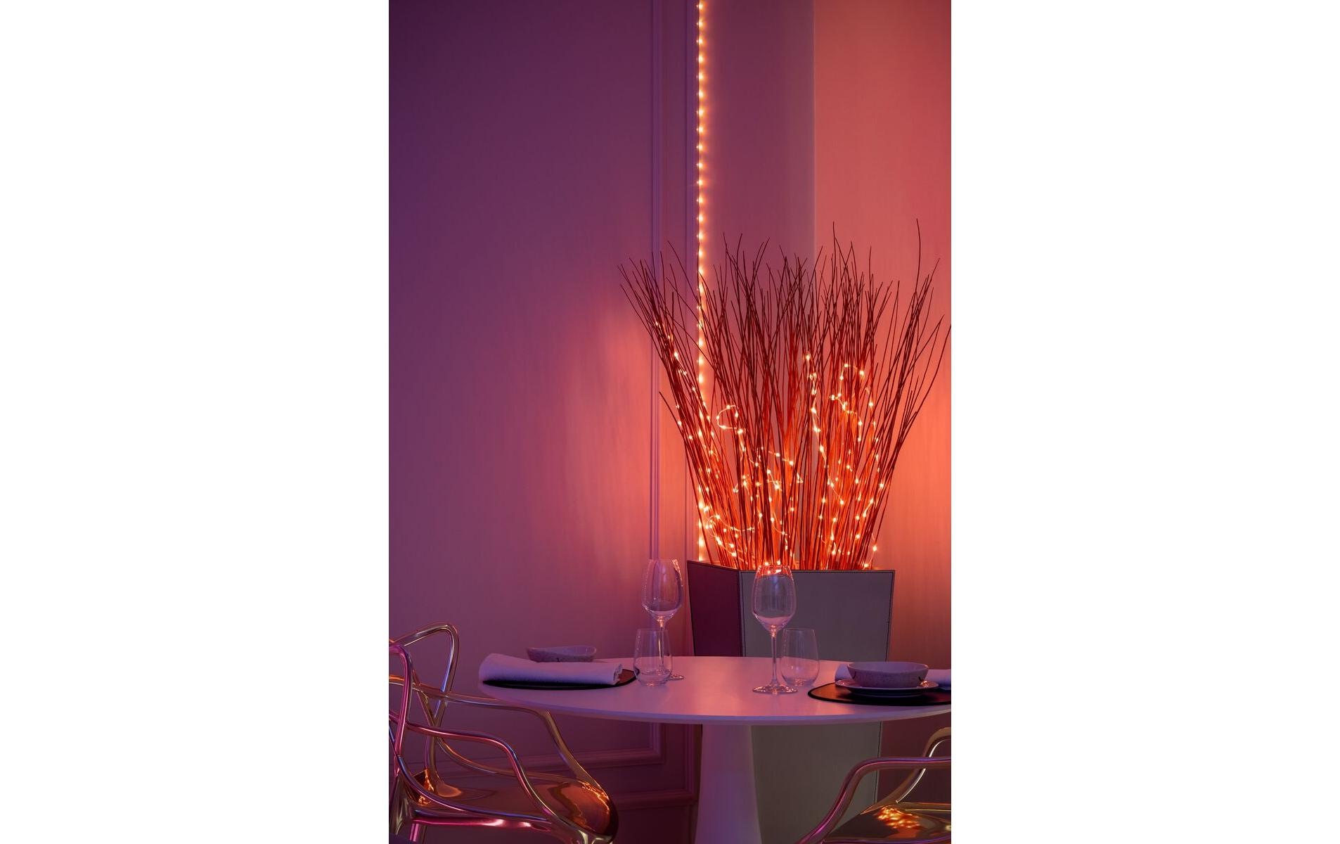 twinkly LED Lichtleiste »Light 3M 60L« Farbwechsler