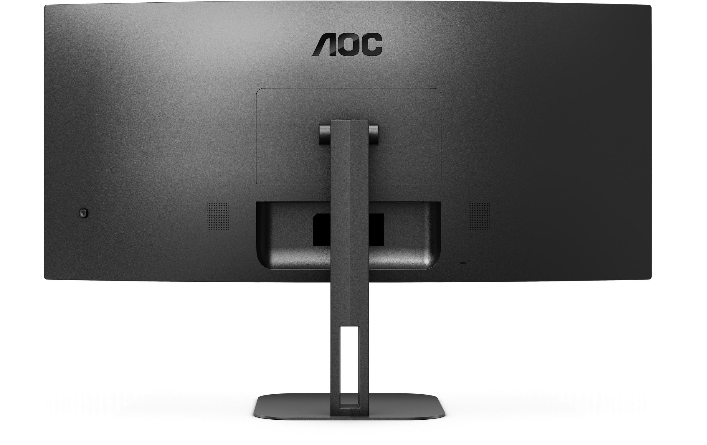 AOC Curved-LED-Monitor »CU34V5C/BK« 86,36 cm/34 ″  3440 x 1440 px UWQHD 100 Hz
