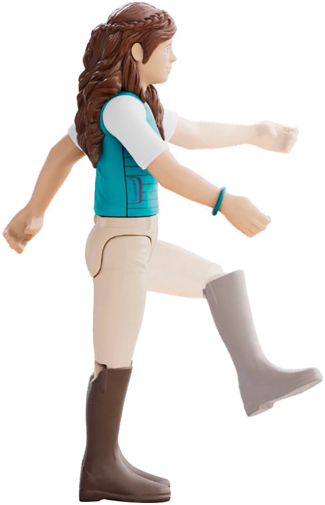 Schleich® Spielfigur »HORSE CLUB, Lisa & Storm (42712)« Made in Europe