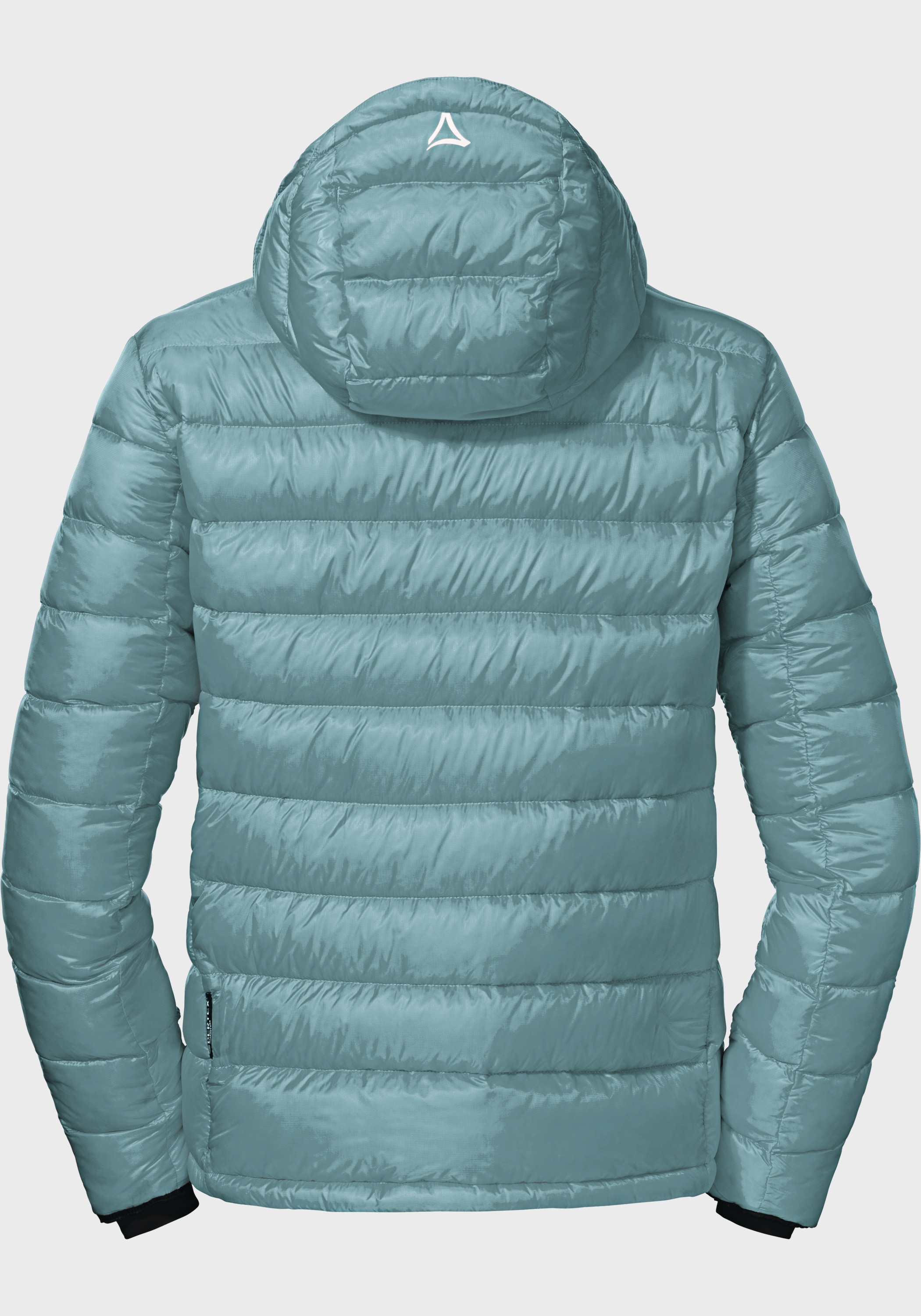 Schöffel Daunenjacke »Down Jacket Lodner M«, mit Kapuze