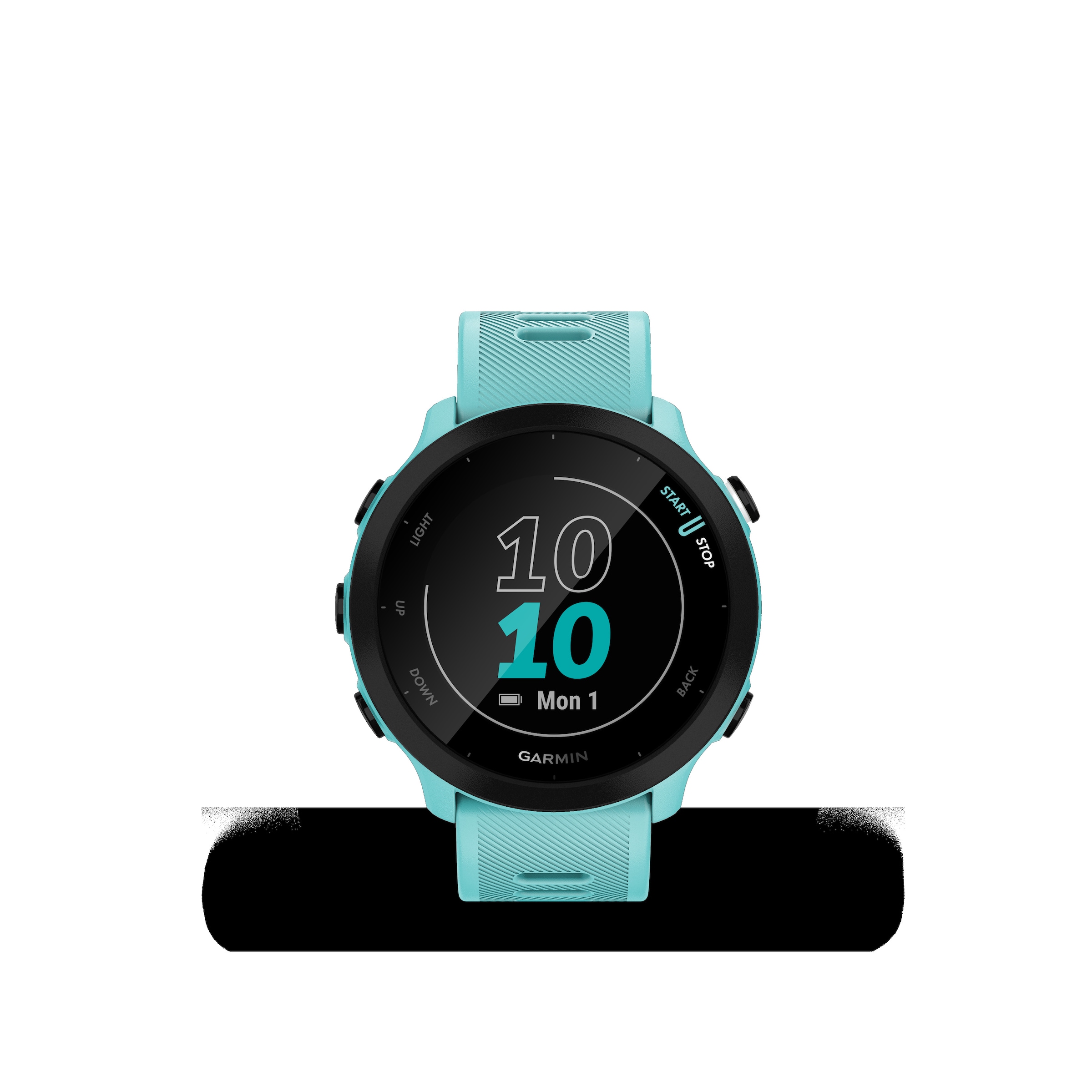 Garmin Smartwatch »FORERUNNER 55 Multisport-« (2,64 cm / 1,04 ″) Garmin