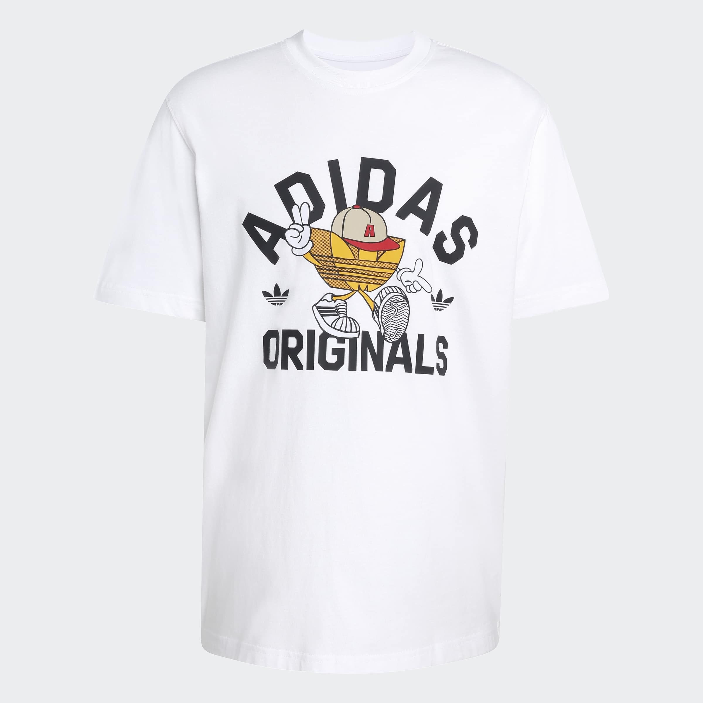 adidas Originals T-Shirt »GFX T« Print T-Shirt