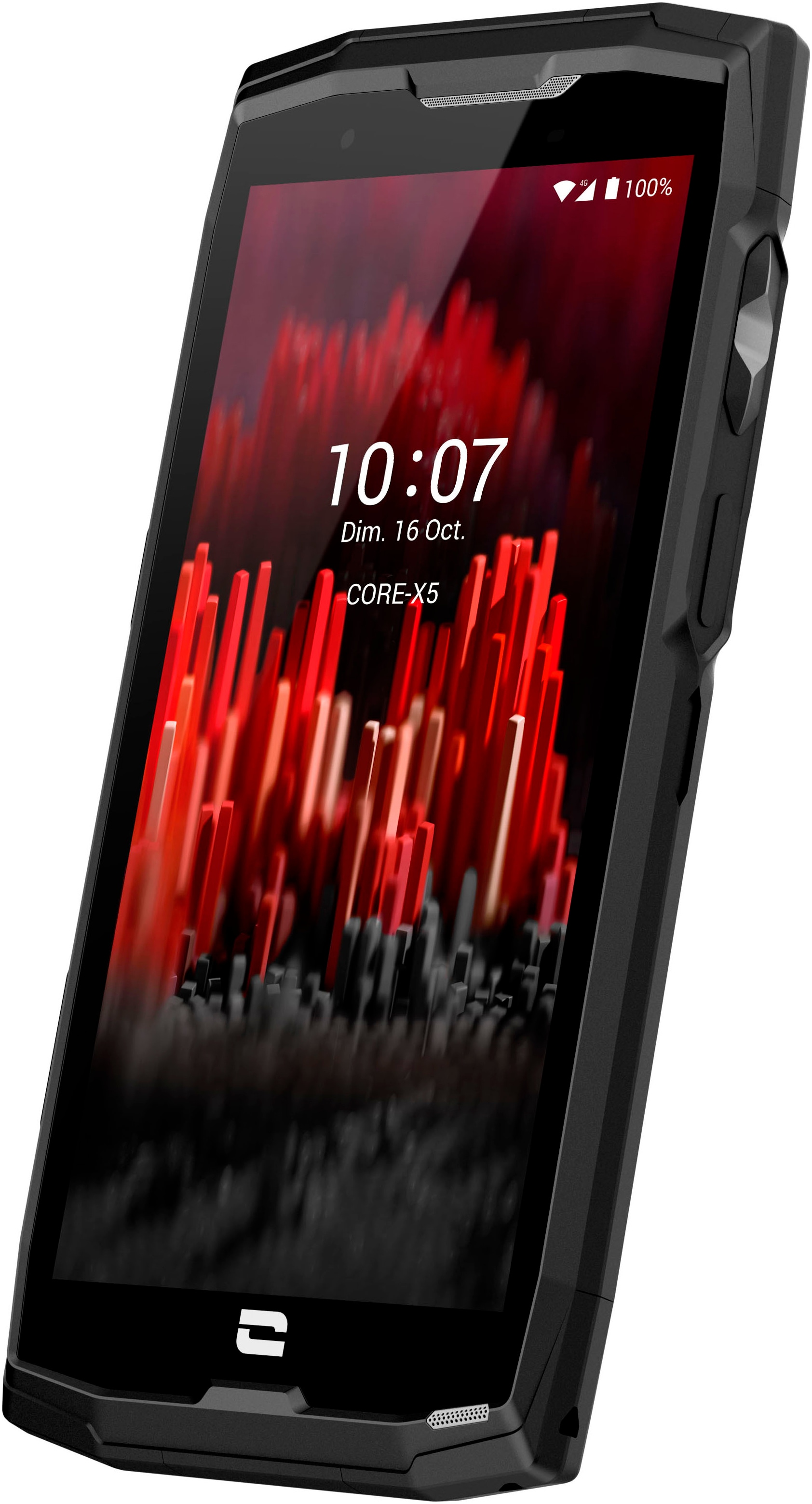CROSSCALL Smartphone »Core-X5«, schwarz