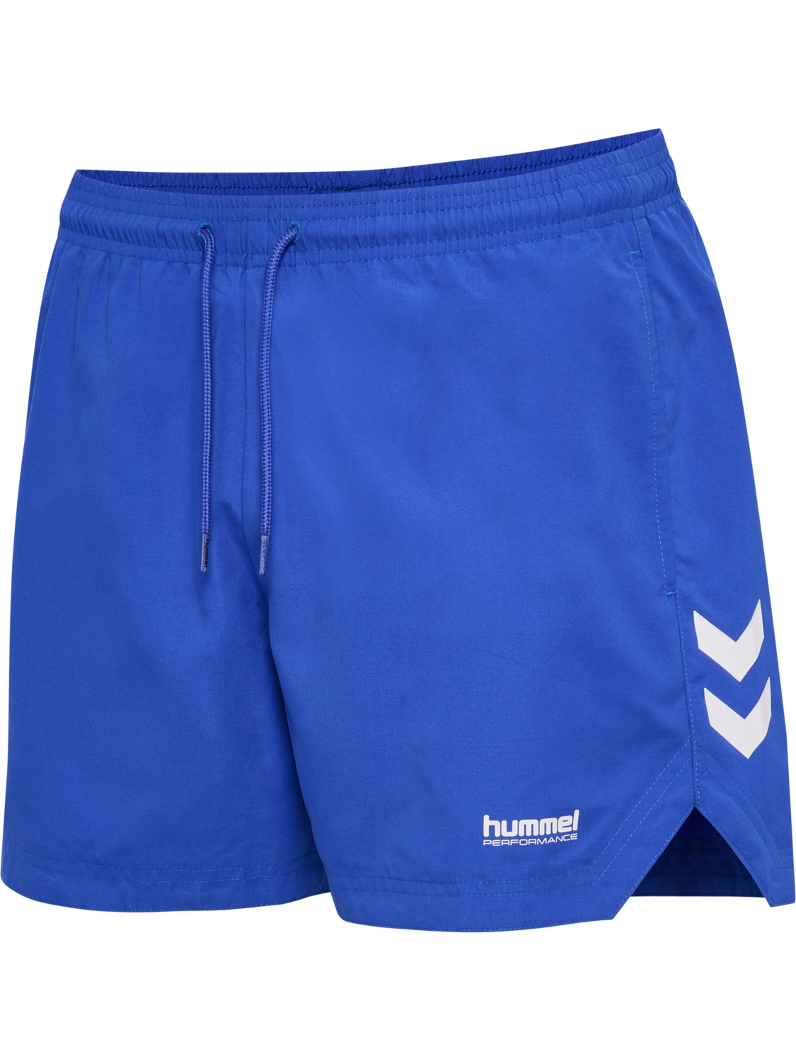 hummel Short de bain »HMLPULSE SWIM SHORTS« mit Innenslip, seitliche Taschen