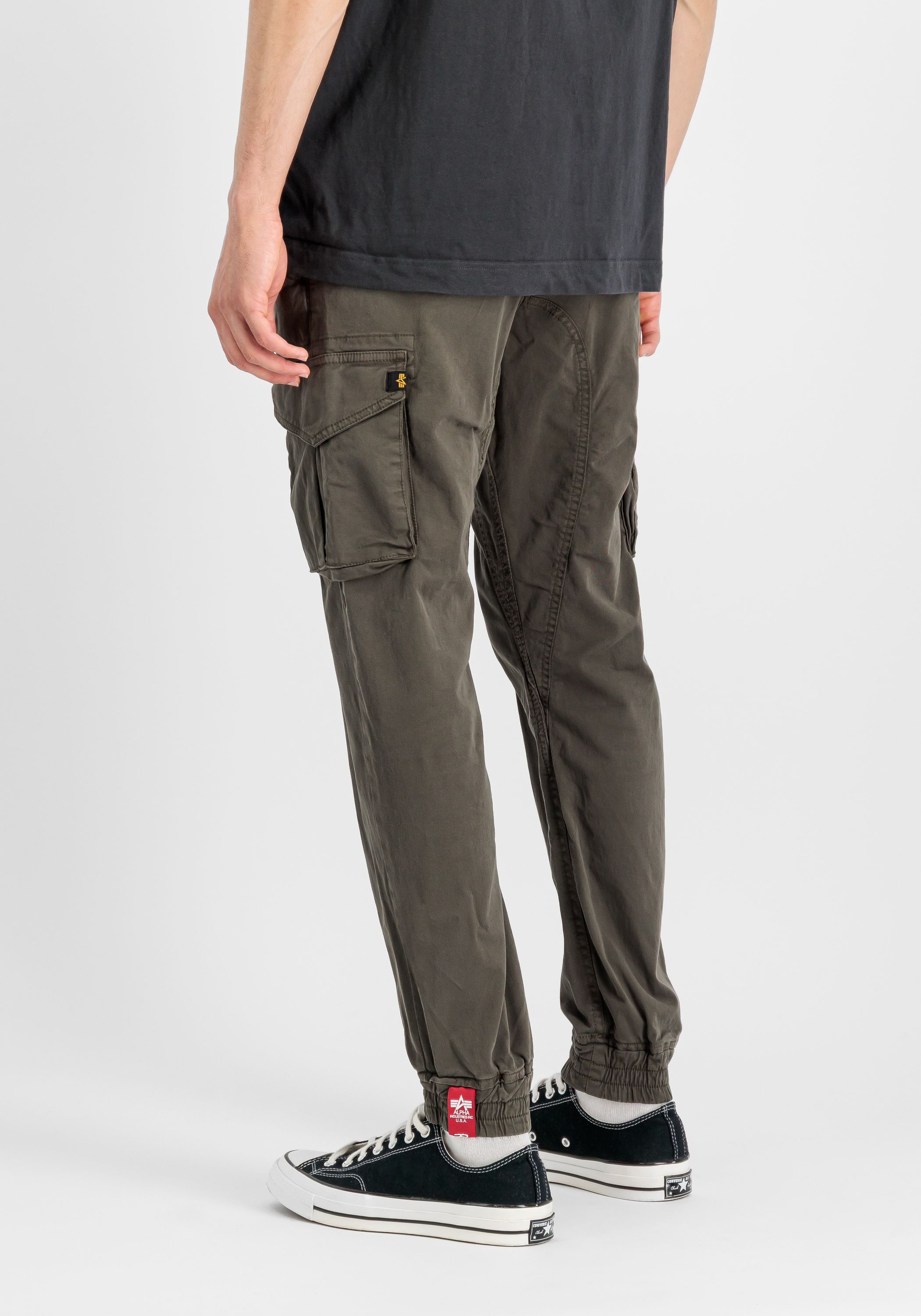 Alpha Industries Jogginghose »Cotton Twill Jogger«