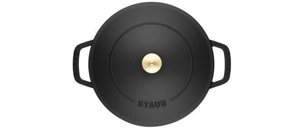 STAUB Bräter »Chistera 28 cm, 3,7 l« Eisen | Gusseisen