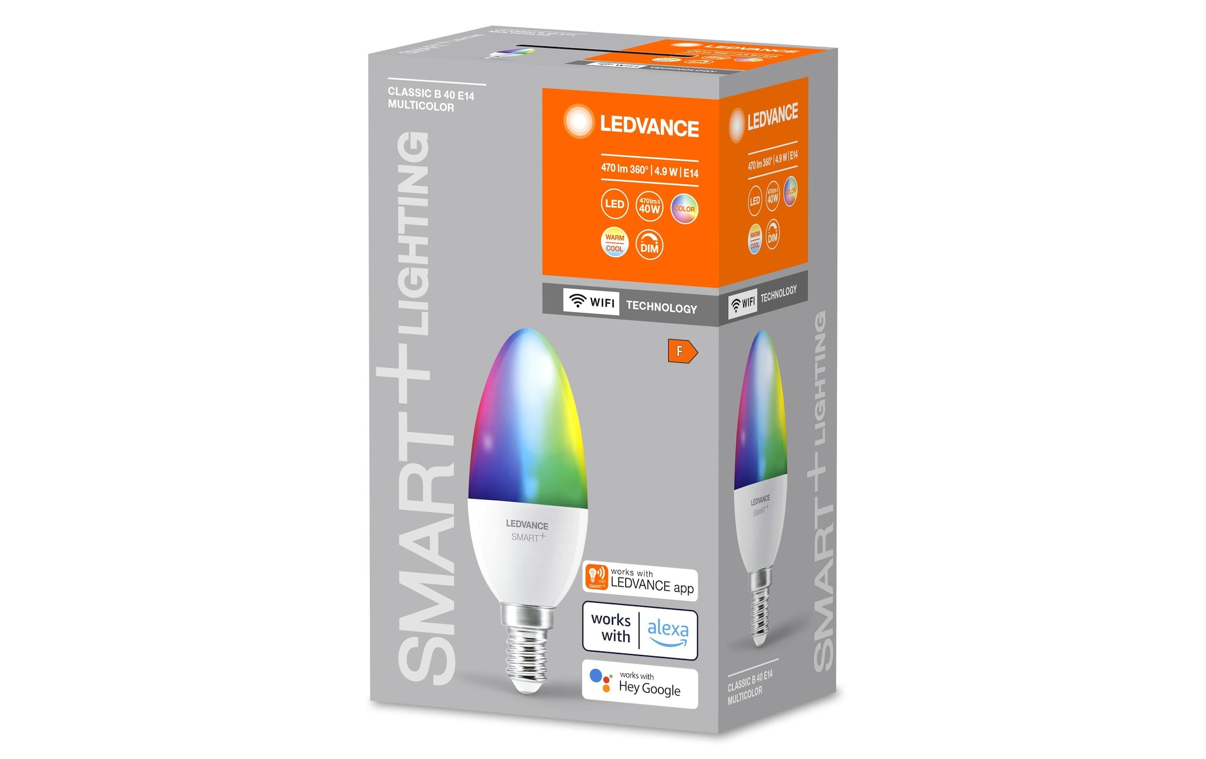 LED-Leuchtmittel »Leuchtmittel SMART+ WiFi C«