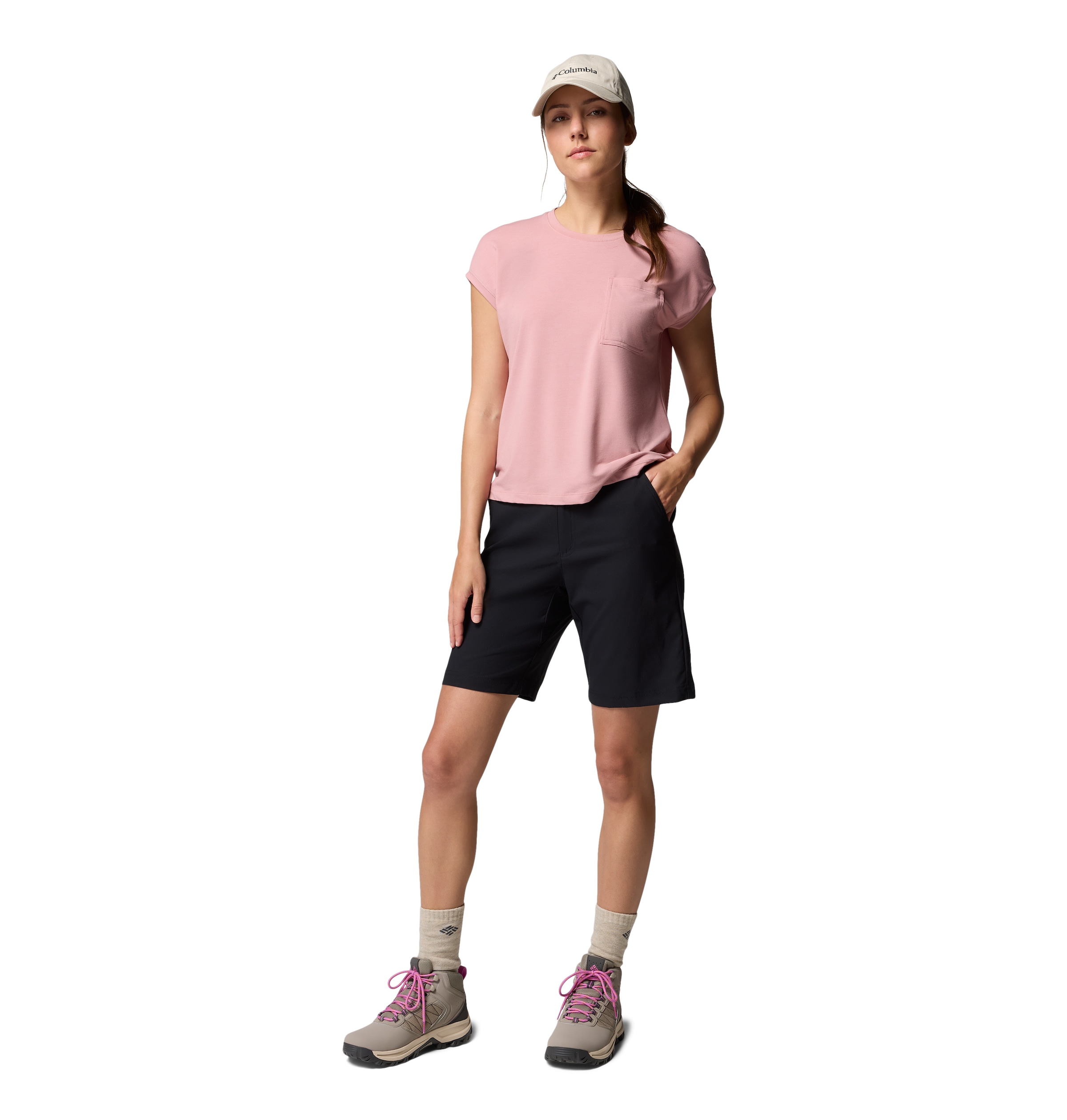 Columbia Shorts, (1 tlg.)