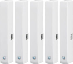 Image of Homematic IP Sensor »Fenster- und Türkontakt - optisch 5er Set«, (Set, 5 St.) bei Ackermann Versand Schweiz