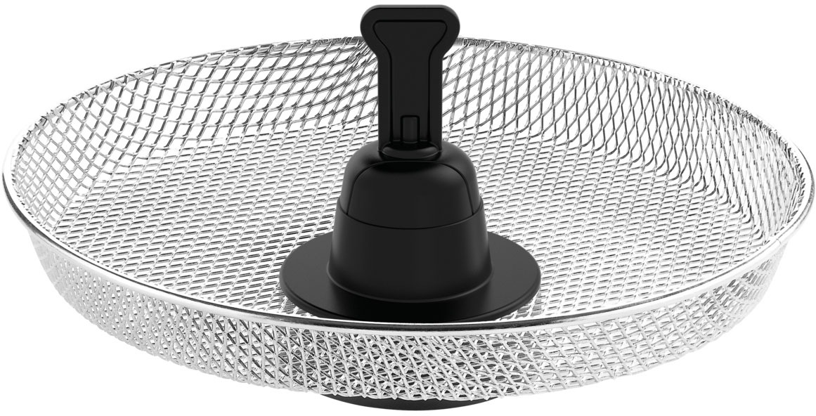 Tefal Küchenmaschinen Zubehör-Set »Snack-Einsatz XA7012 für Actifry«, (1 tlg.), Garkorb kompatibel mit ActiFry Heissluftfritteuse