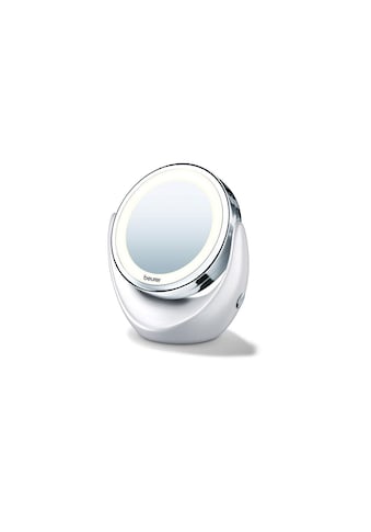 BEURER Kosmetikspiegel »BS49 Silberfarben« kaufen