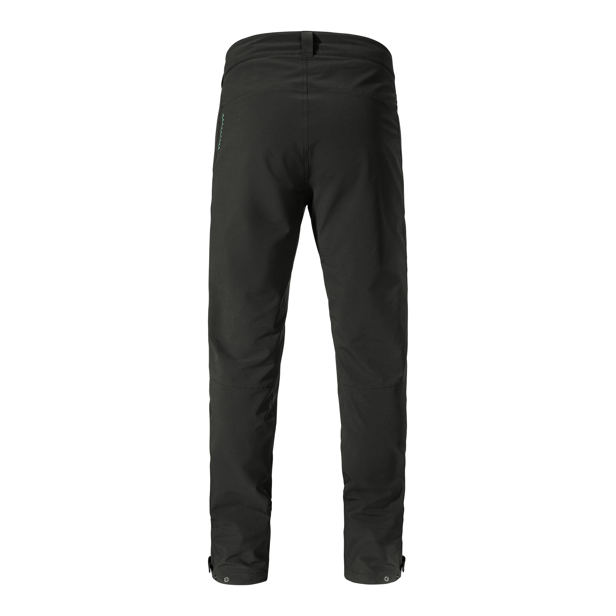 Schöffel Pantalon de trekking  équipement déperlant, avec doublure intérieure chauffante