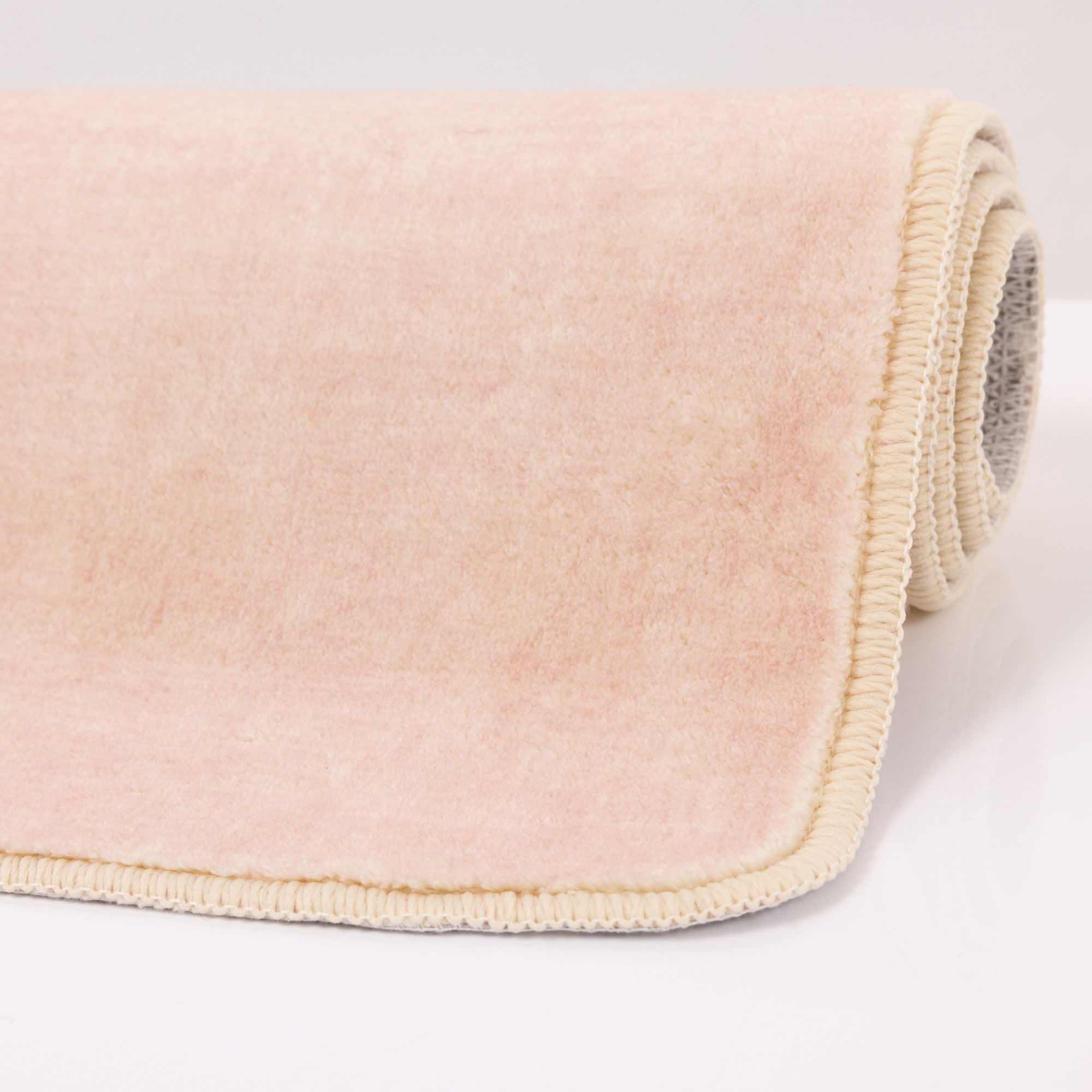 Gino Falcone Tapis de bain »Aquata GF-168, Badvorleger, Badezimmer Teppich« Höhe 7 mm revêtement antidérapant Badteppich, bedruckt, modernes Design, rechteckig