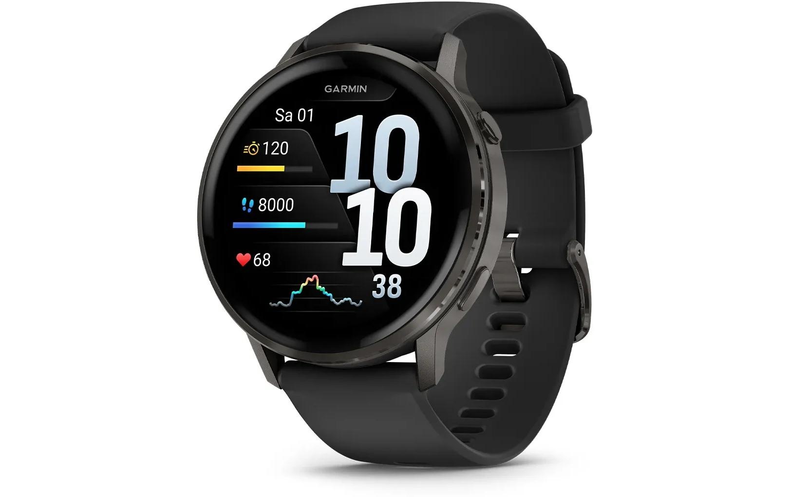 Image of Garmin Smartwatch "Venu 4 - 45 mm"