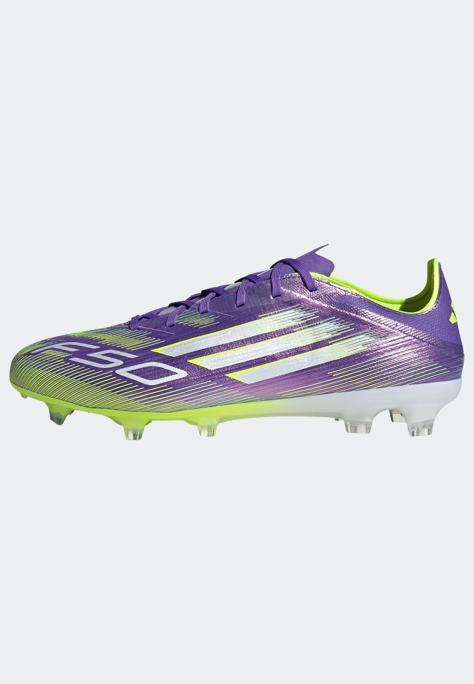 adidas Performance Fussballschuh »F50 PRO FIRM GROUND BOOTS«, geeignet für Rasenplätze