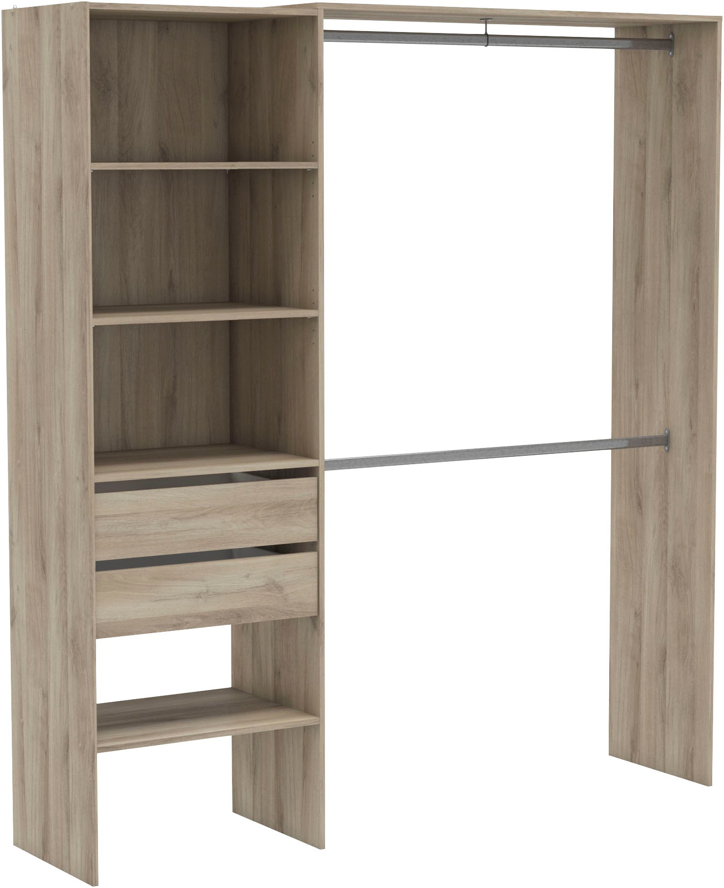 Demeyere GROUP Armoire vestiaire »LIMA Schrankinneneinrichtung« système d'armoire