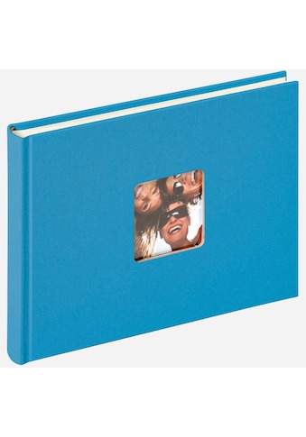Walther Fotoalbum »FUN«, (1 St.), 30 schwarze Seiten kaufen Walther Fotoalbum »FUN«, (1 St.), 30 schwarze Seiten kaufen