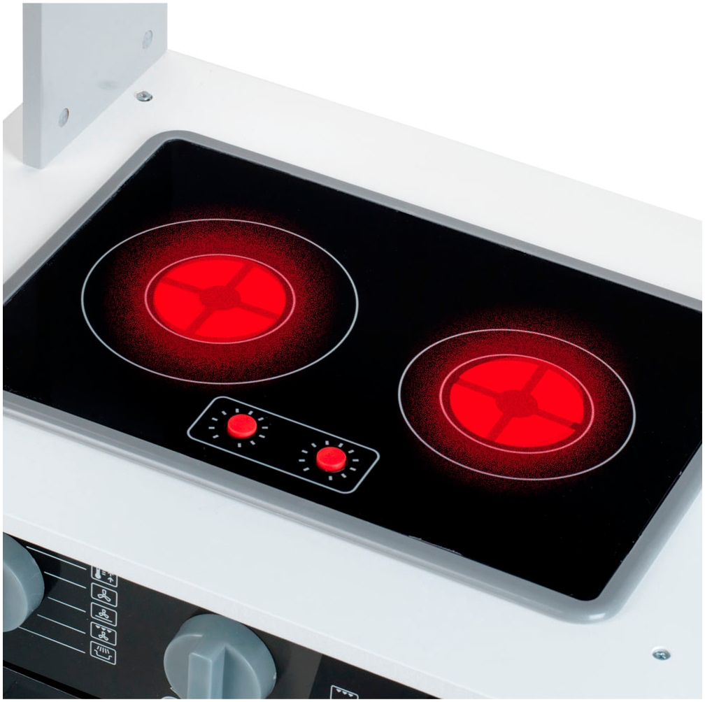 Klein Spielküche »Miele« mit Zubehör aus Holz und Metall