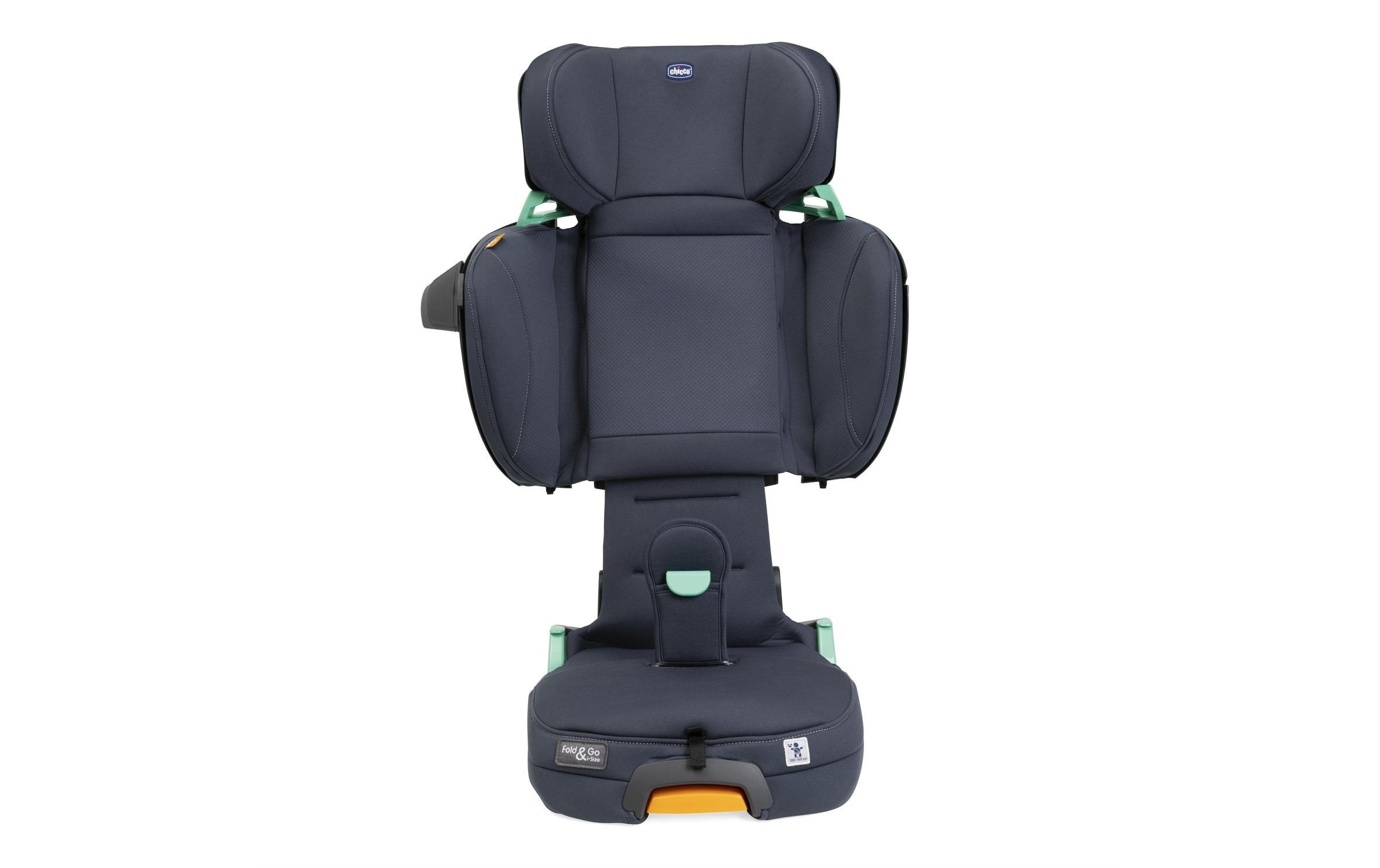 Chicco Autokindersitz »Fold&Go i-Size India Ink«