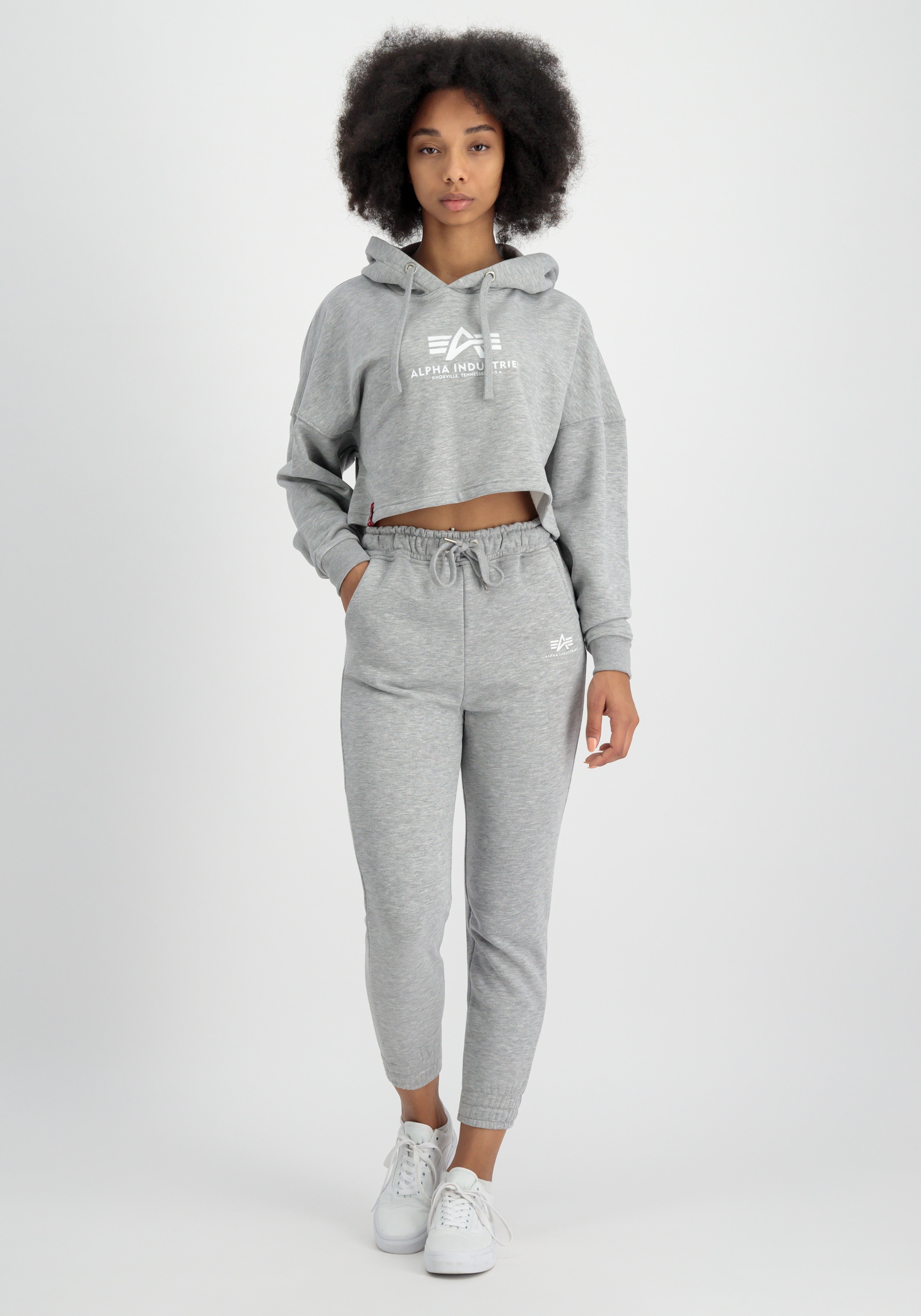 Alpha Industries Jogginghose »Alpha Industries Women - Jogger Basic Jogger SL Wmn«