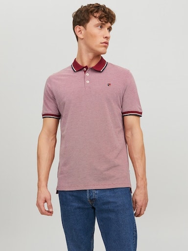 Jack & Jones Poloshirt »JPRBLUWIN POLO SS NOOS«