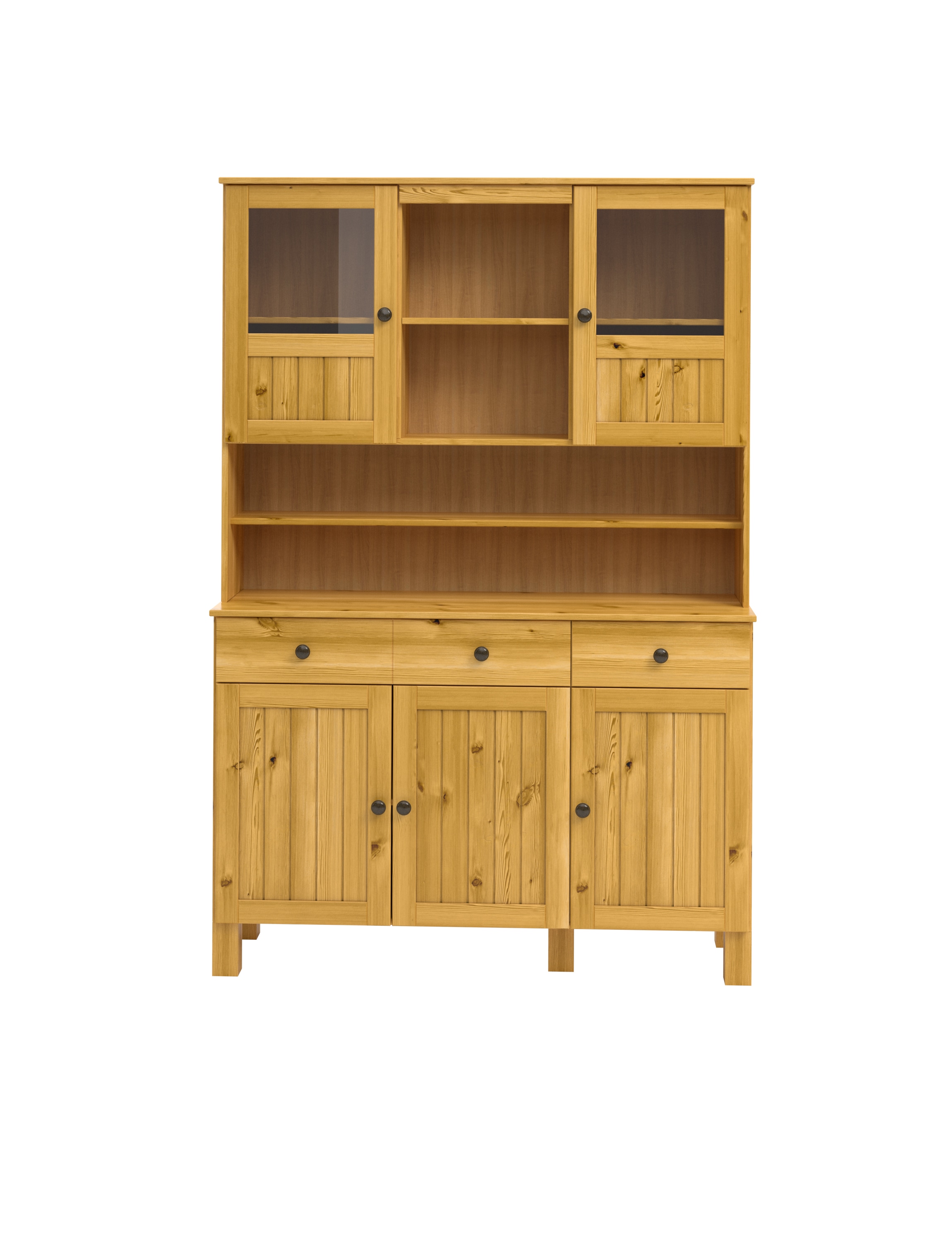 Home affaire Buffet de cuisine »Alby2« Mit Metallgriffen, Breite 125 cm