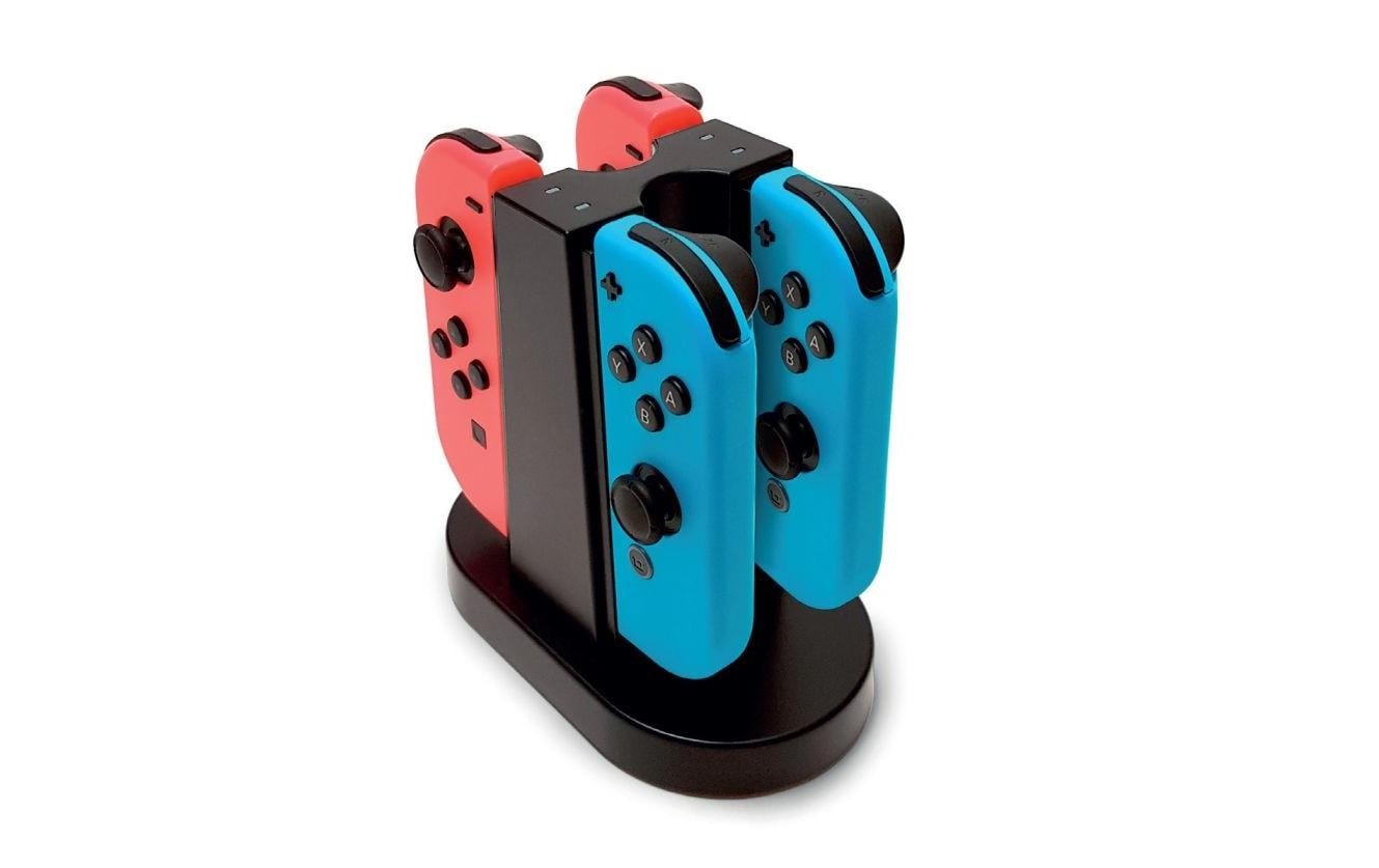   Controller-Ladestation »Big Ben Interactive Quad Charging Station für Joy-Con«