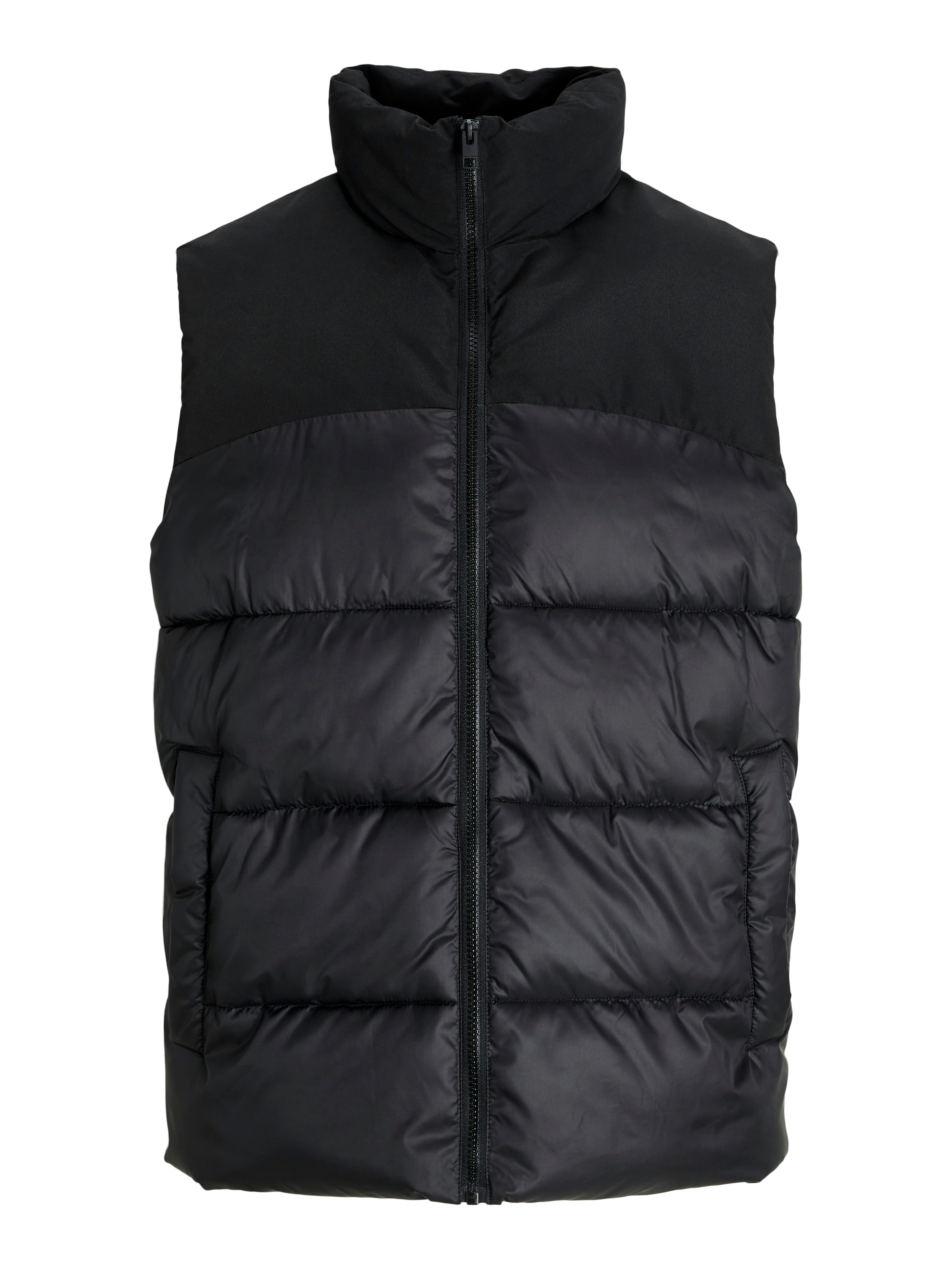 Jack & Jones PlusSize Steppweste »JJMOON BODYWARMER STAND COLLAR PLS«